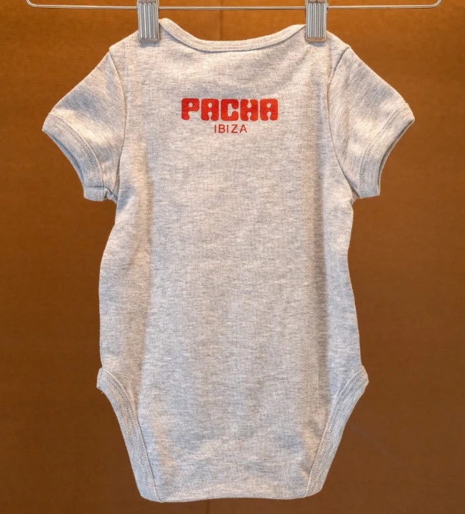 Body Básico Bebé - Image 5