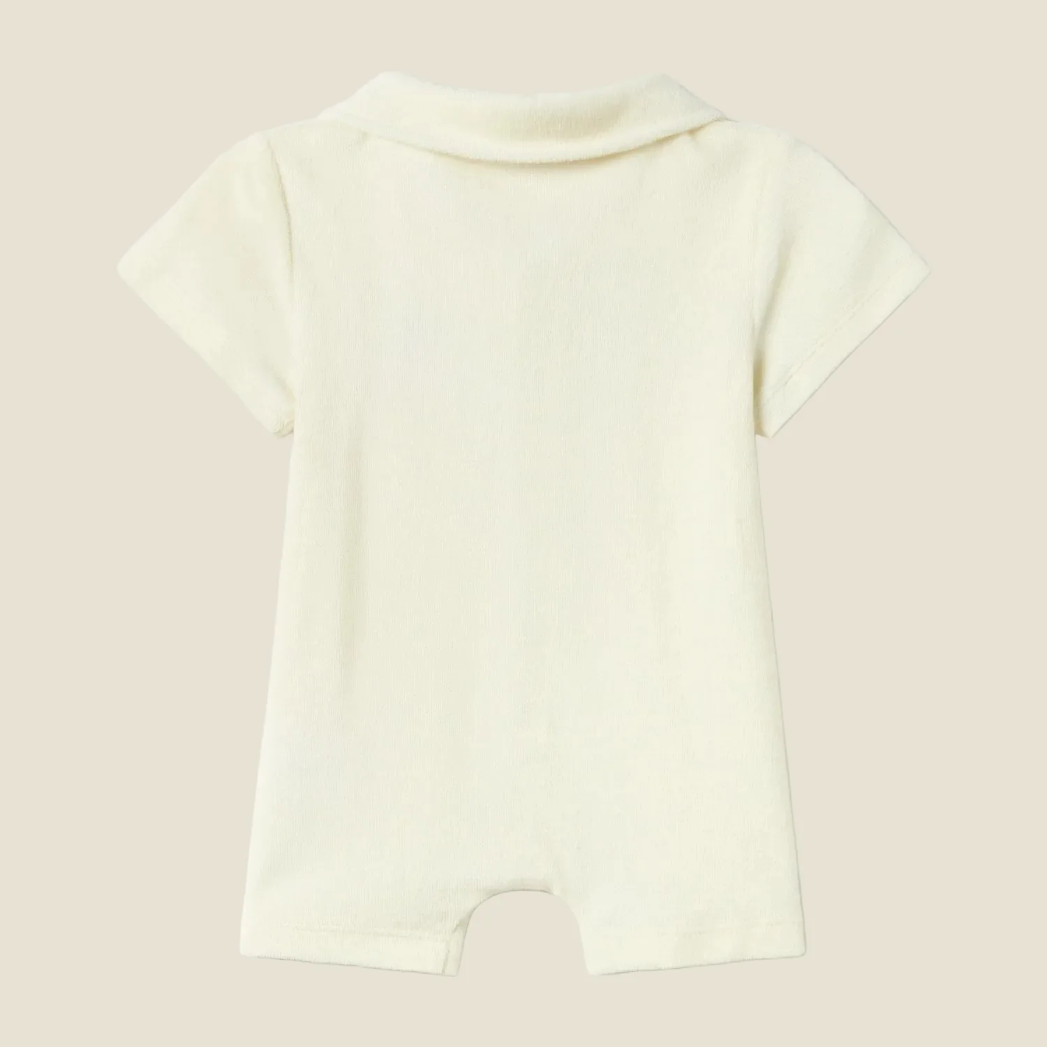 BODY BABY TOWEL ECRU - Image 3