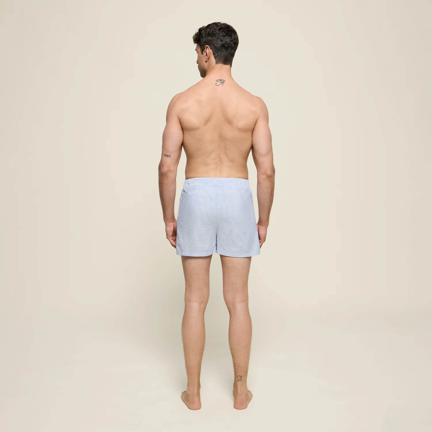 BOXER STRIPES BLUE - Image 3