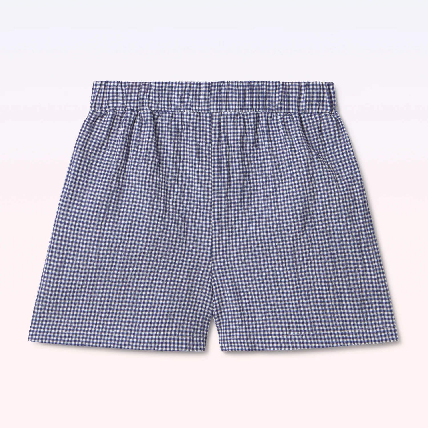 BOXER VICHY BLUE - Image 4