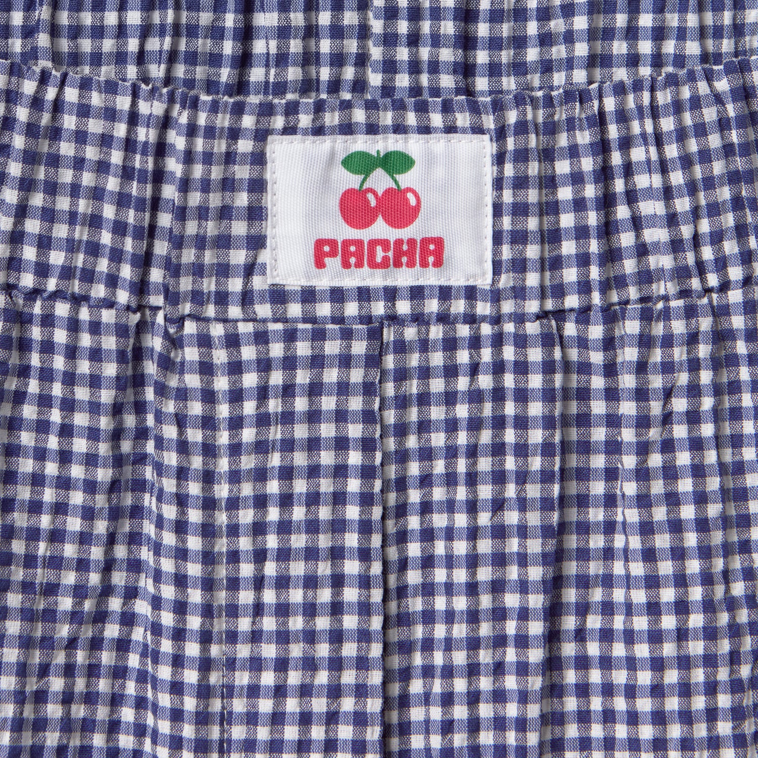 BOXER VICHY BLUE - Image 5