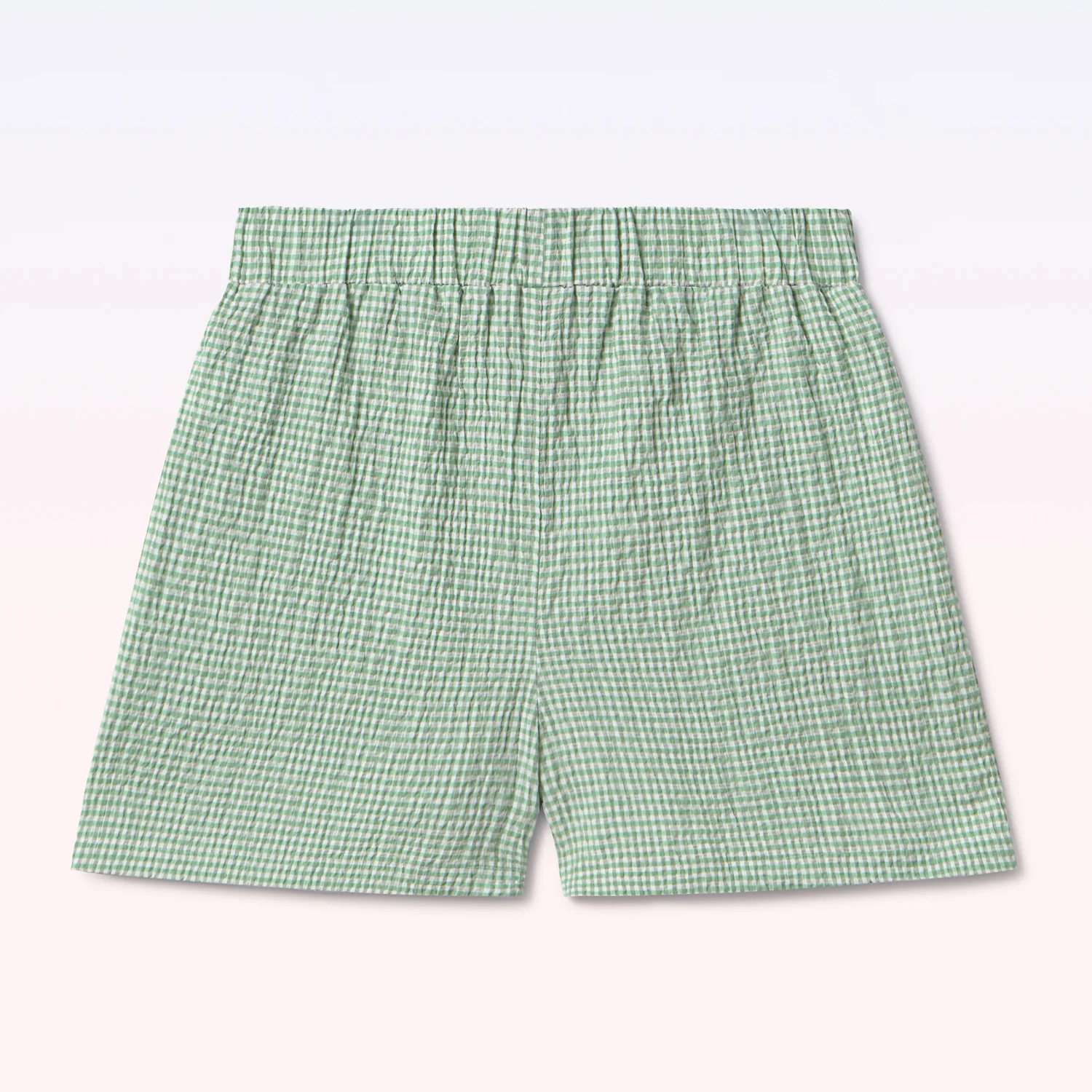 BOXER VICHY GREEN - Image 4