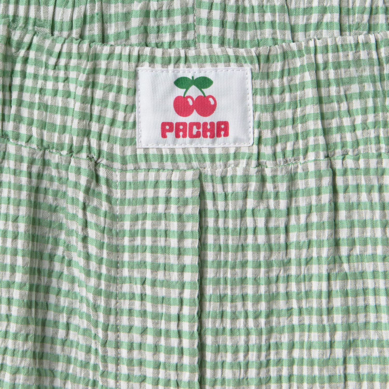 BOXER VICHY GREEN - Image 5