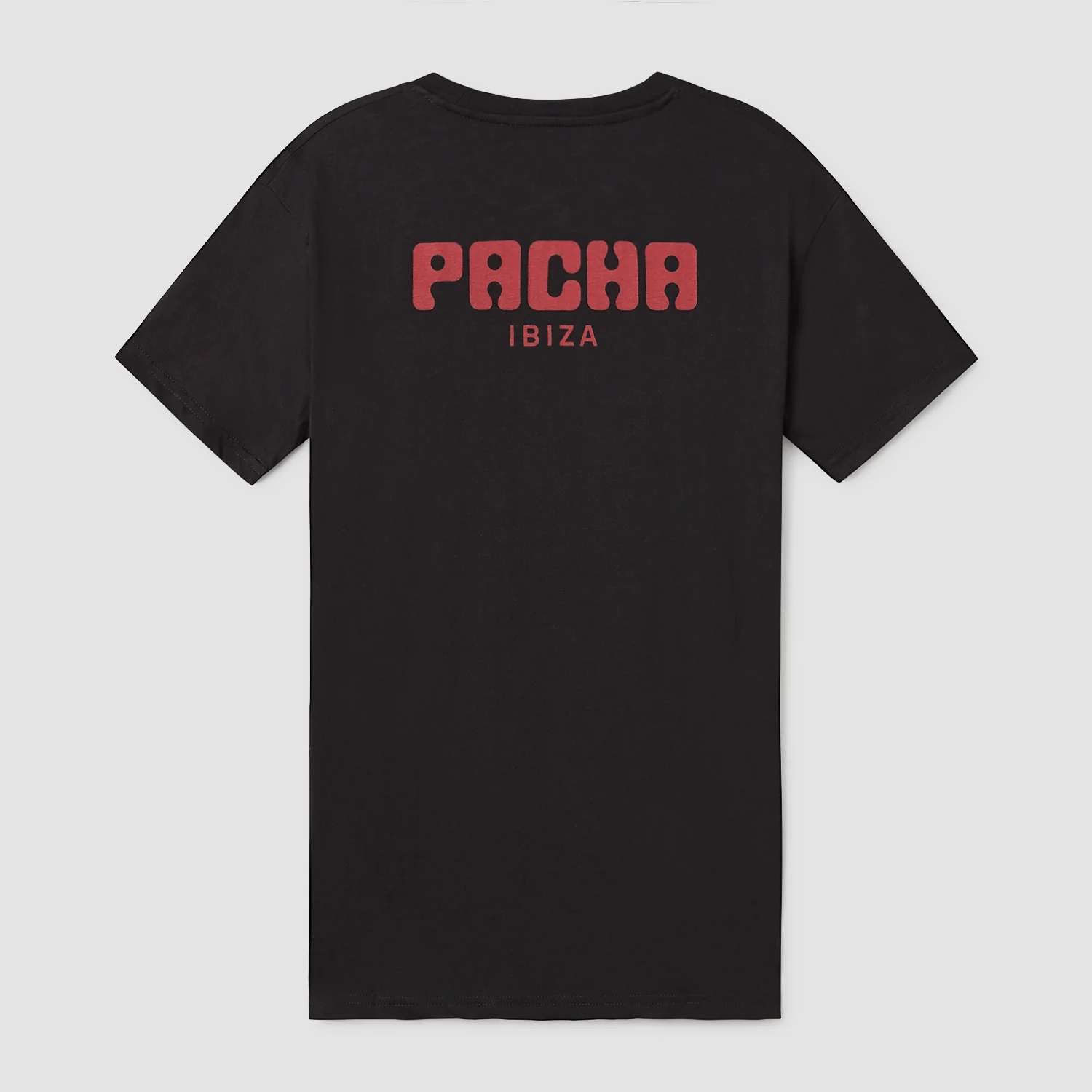 T-SHIRT BASIC CHERRY MAN BLACK - Image 4