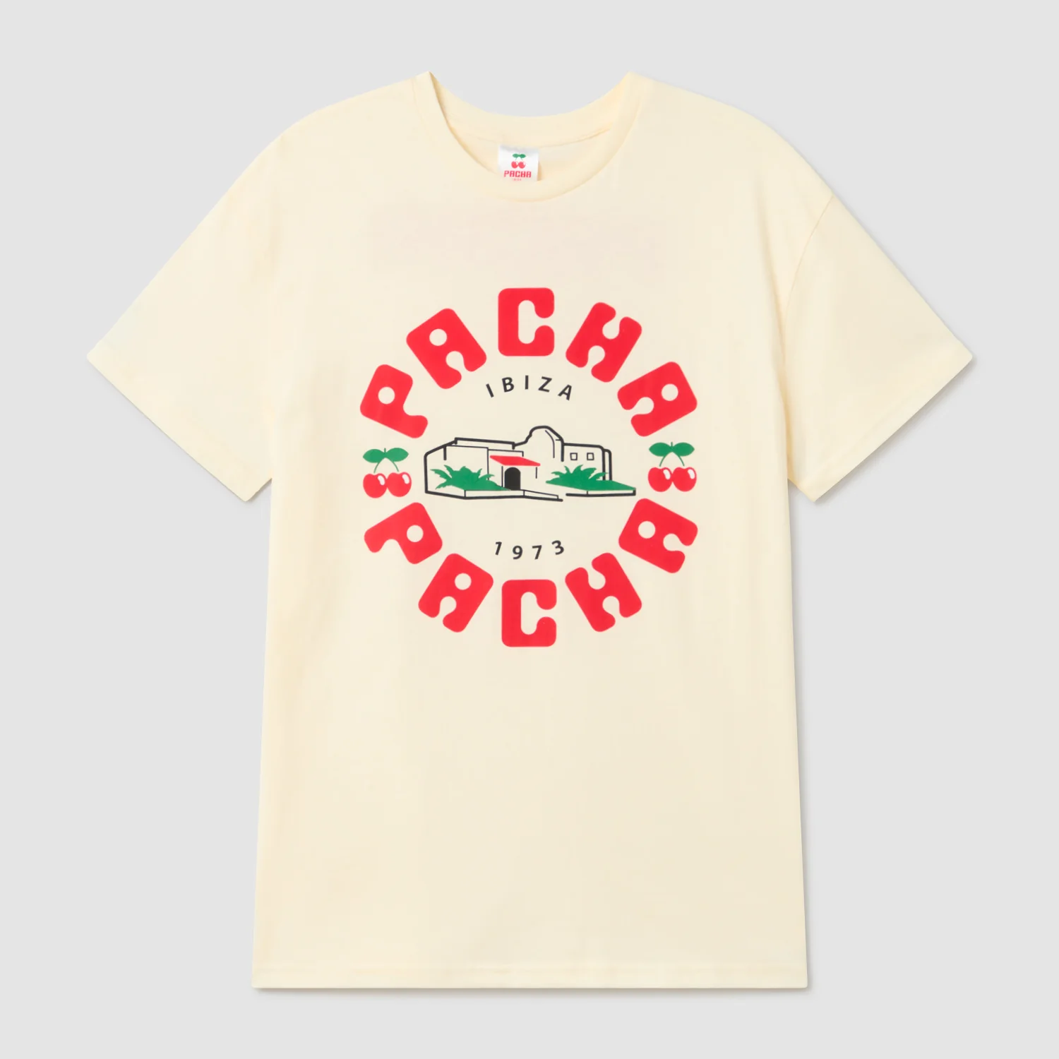T-SHIRT HOUSE PACHA KIDS ECRU - Image 4