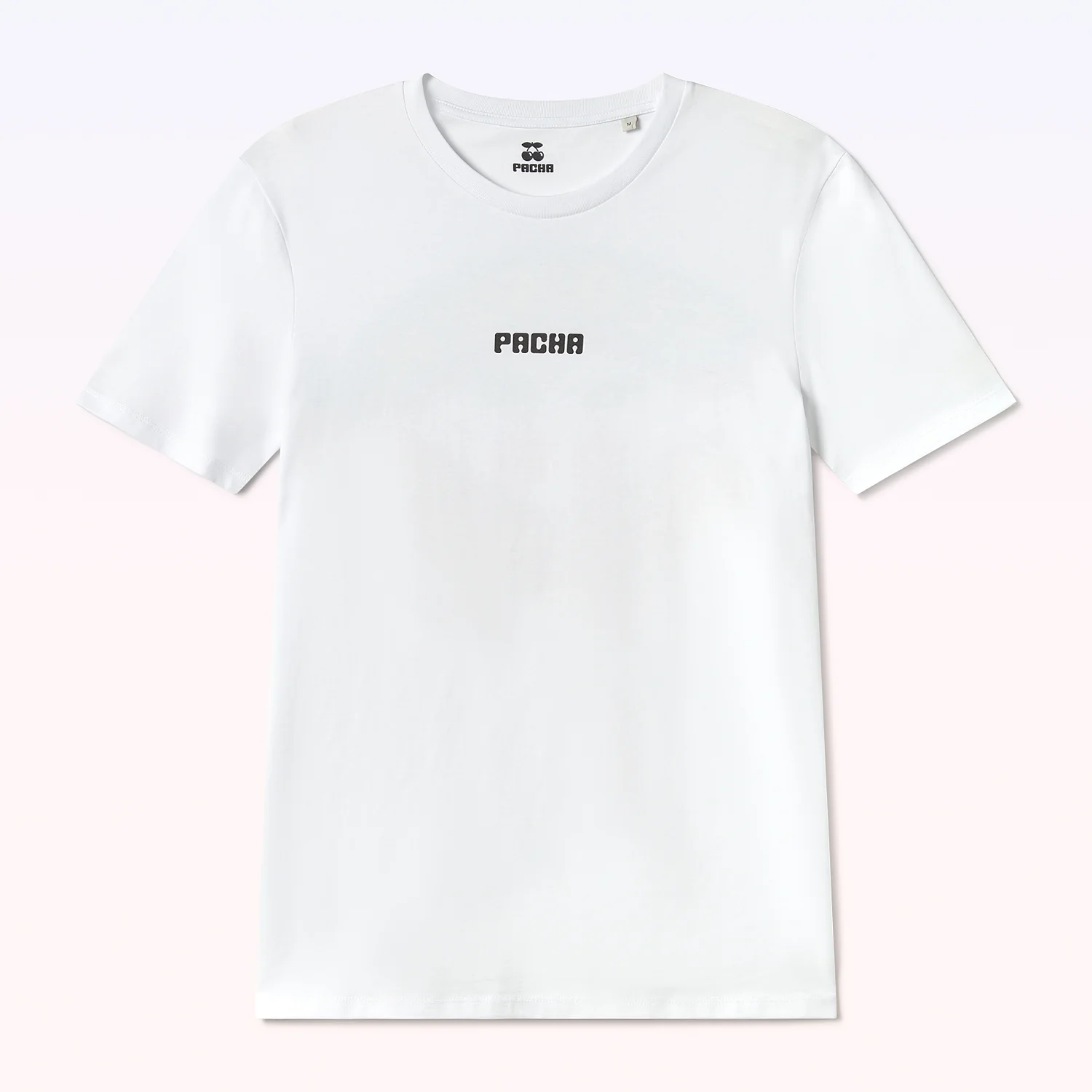 T-SHIRT FLOWER POWER WHITE - Image 4