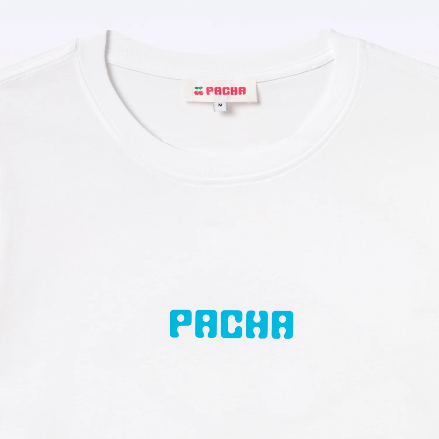 T-SHIRT FLUOR FLOWER PACHA - Image 3