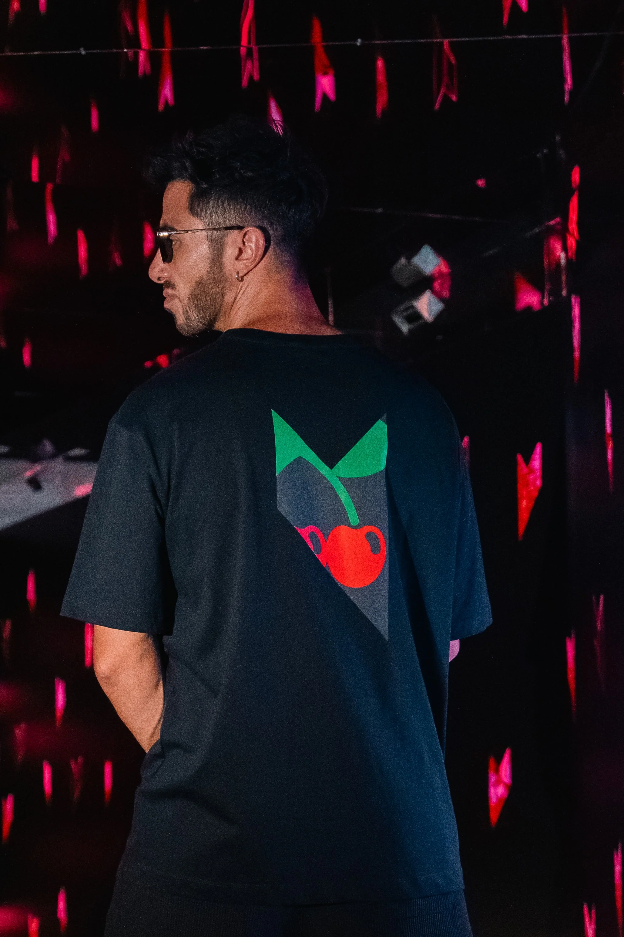 Camiseta PACHA x MUSIC ON - Edición Limitada - Image 10
