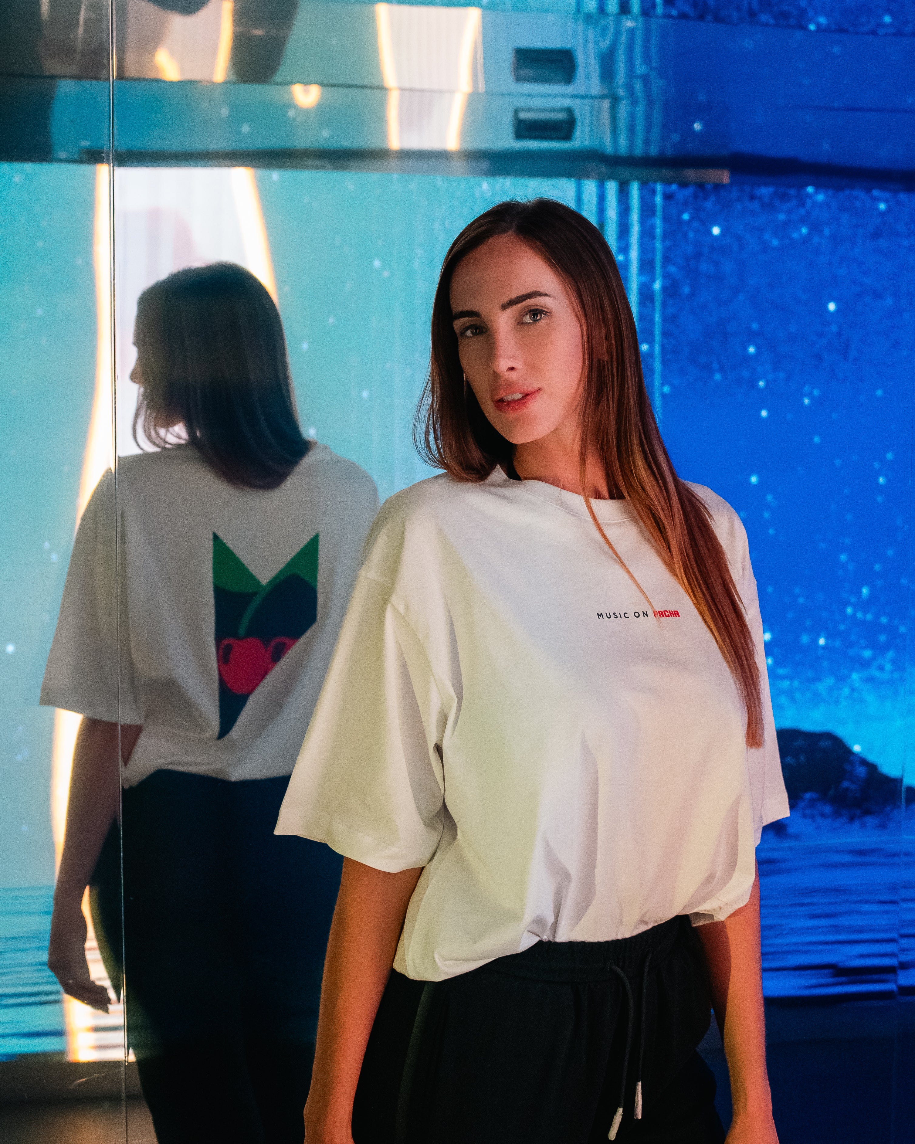 Camiseta PACHA x MUSIC ON - Edición Limitada - Image 11