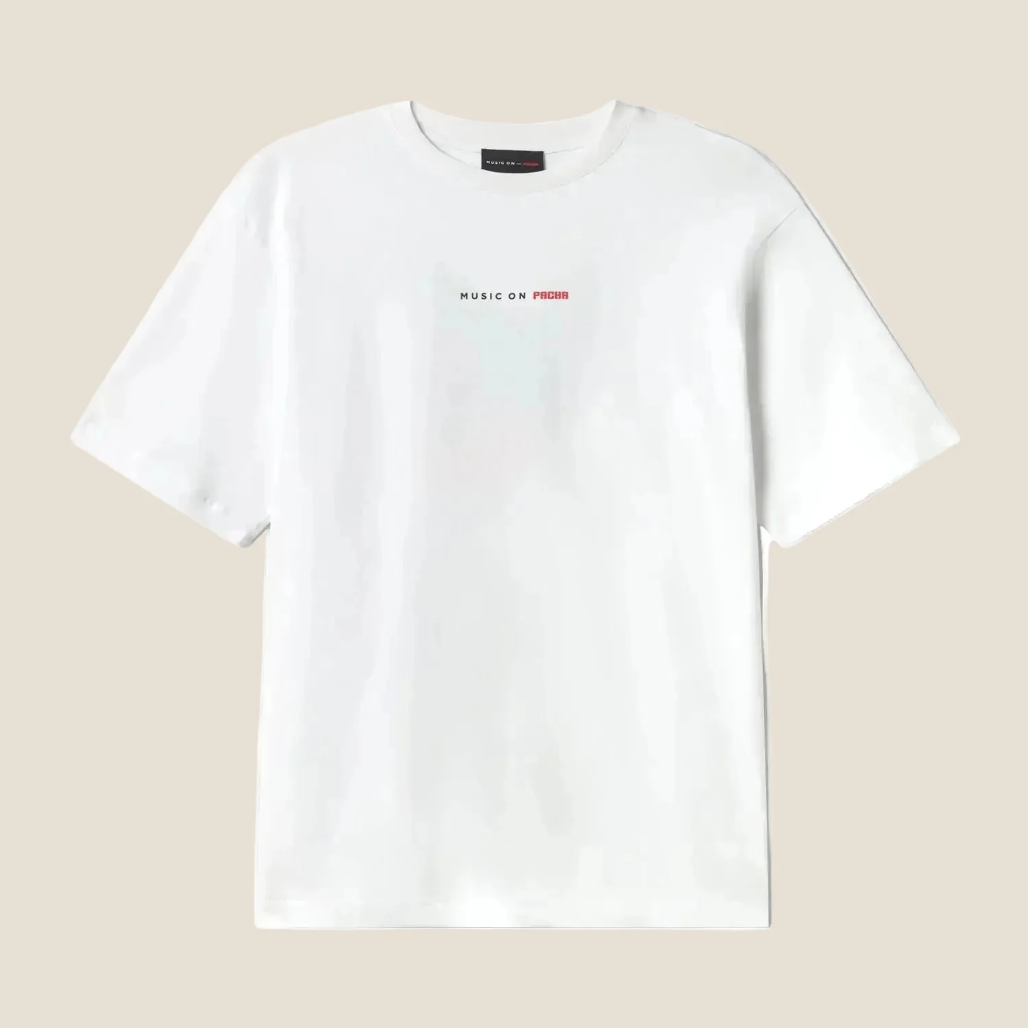 Camiseta PACHA x MUSIC ON - Edición Limitada - Image 4