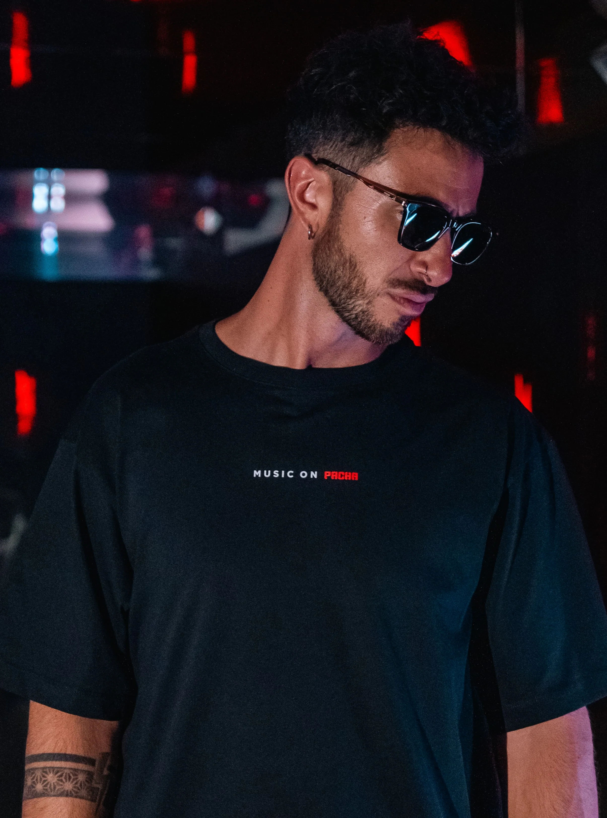 Camiseta PACHA x MUSIC ON - Edición Limitada - Image 6