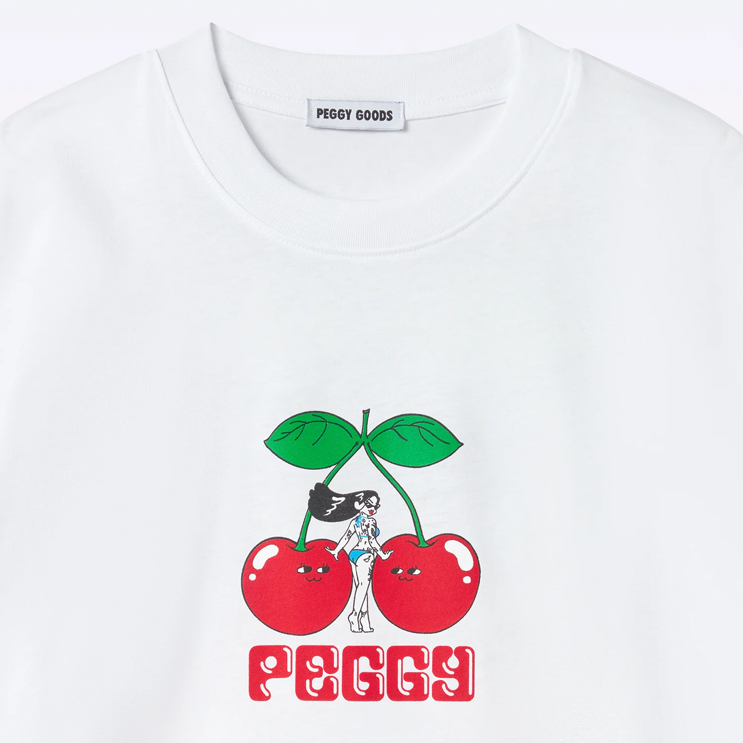 T-SHIRT PEGGY GOU X PACHA IBIZA 2025 - Image 3