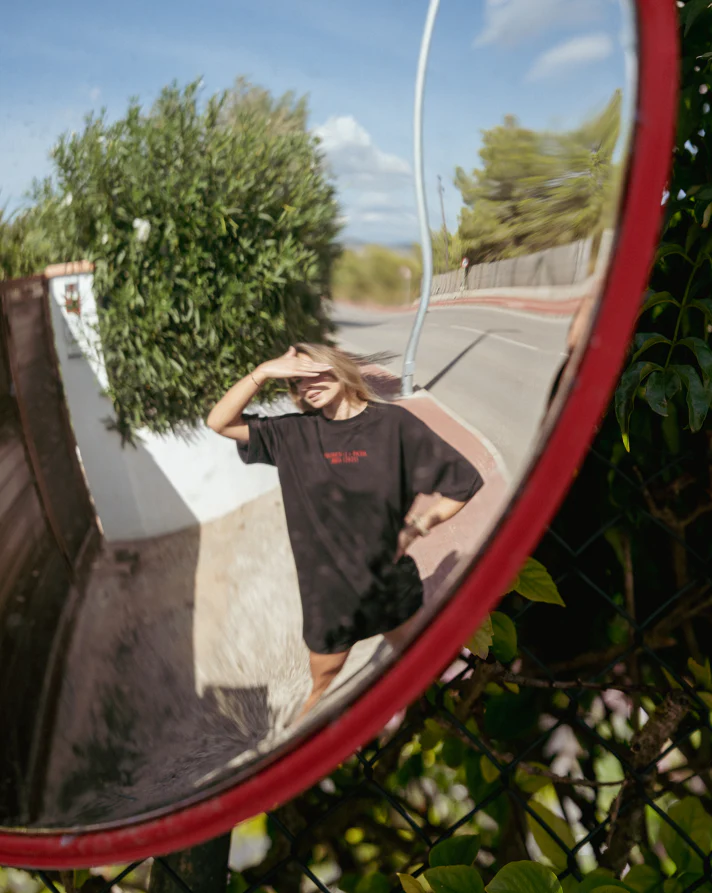 T-SHIRT SOLOMUN+1 X PACHA BLACK - Image 6