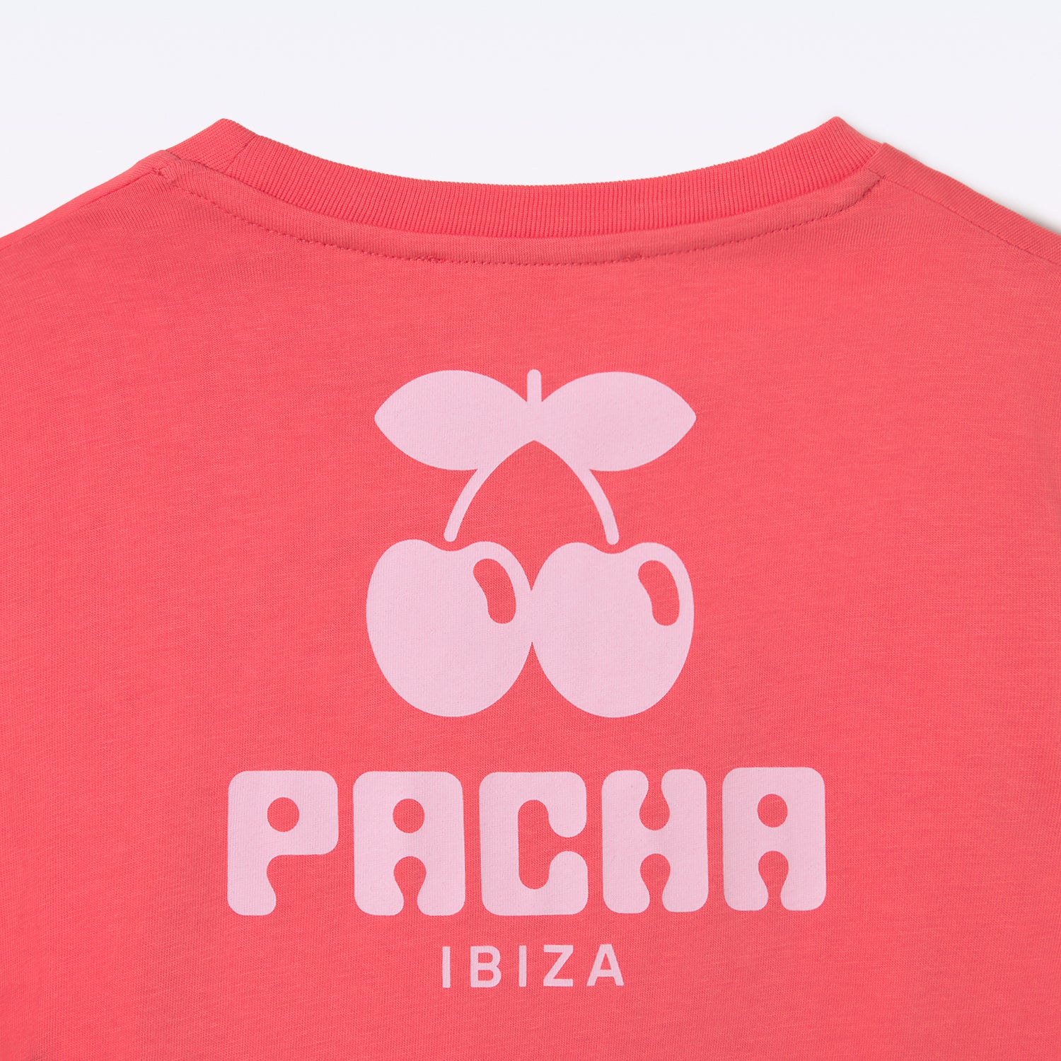 T-SHIRT TONO PACHA KIDS RED - Image 3