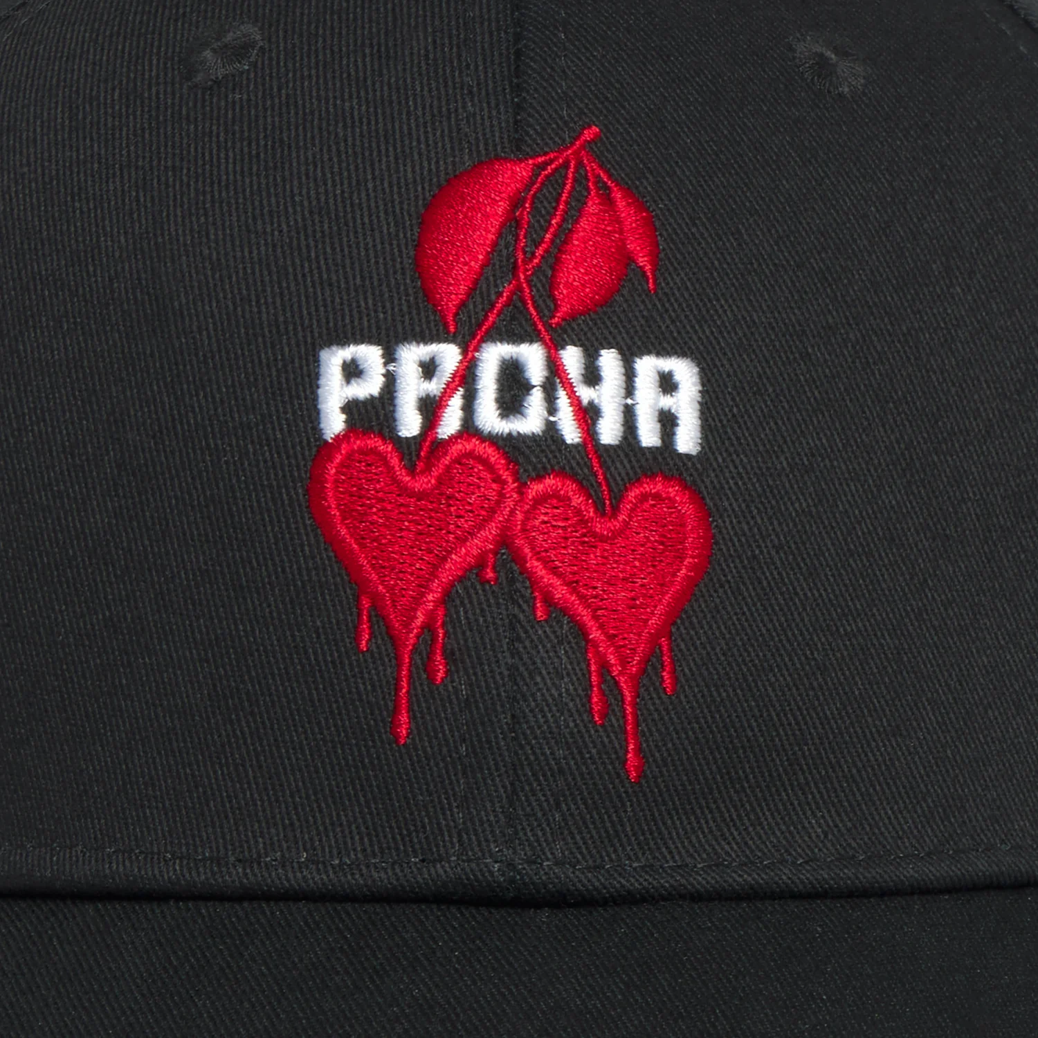 CAP WILD HEARTS BASEBALL BLACK - Image 3