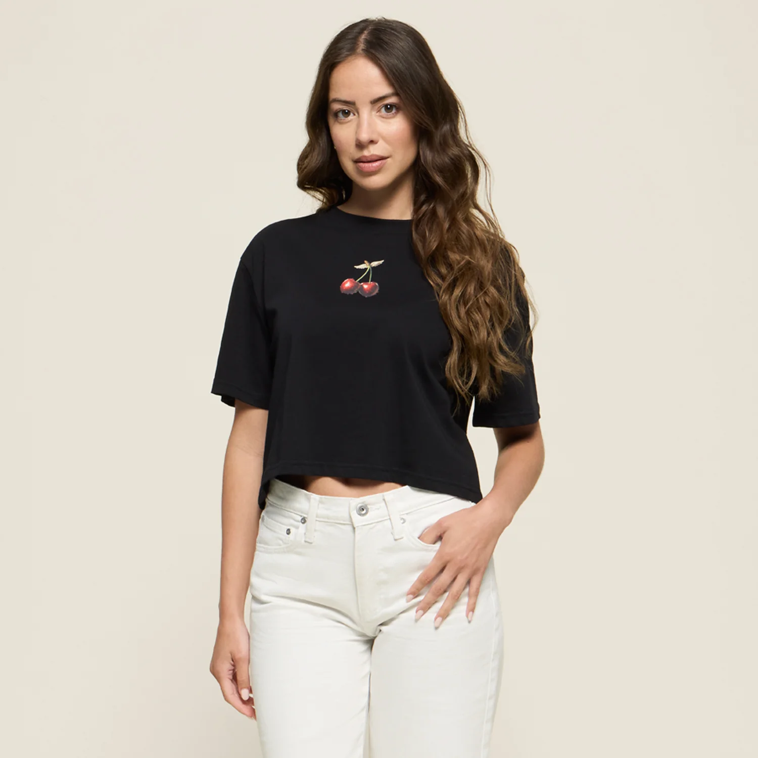 CROP CHERRY WINGS - Image 3