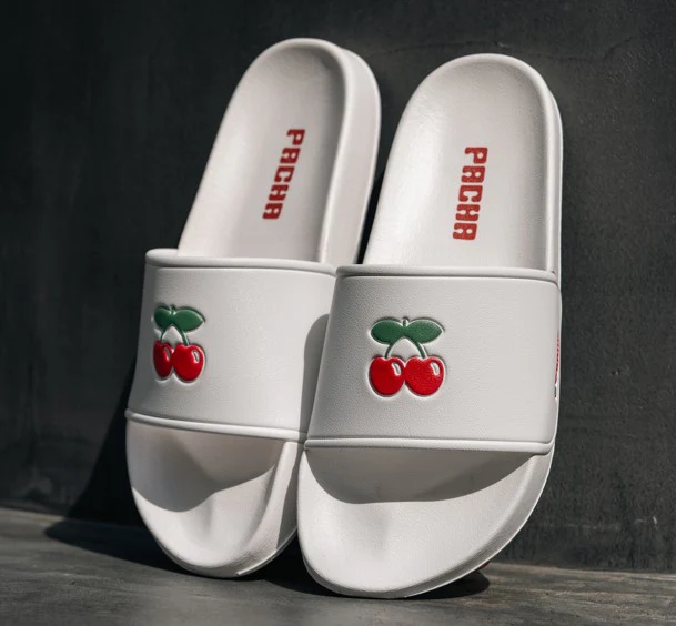 SANDAL WHITE - Image 4