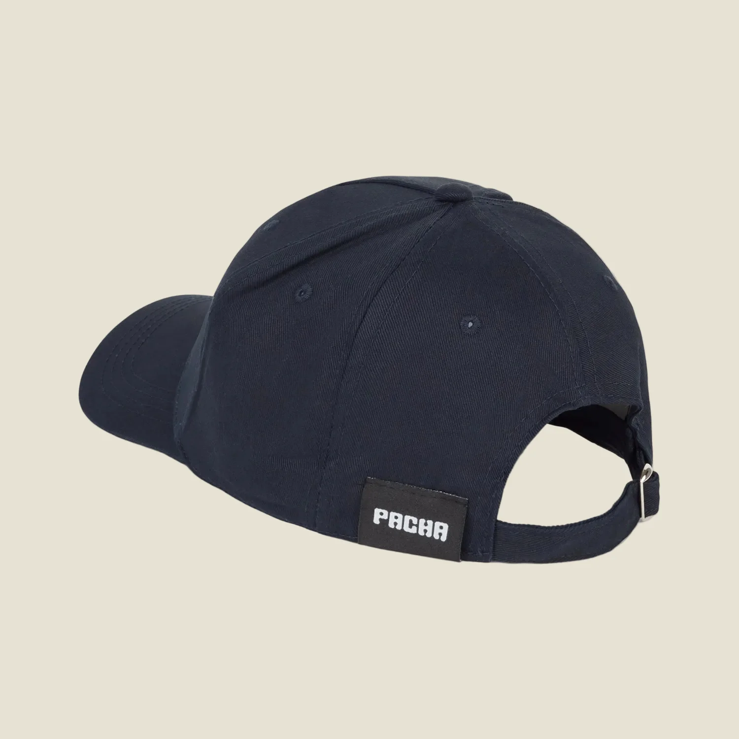 CAP BASIC BASEBALL NAVY - Image 3