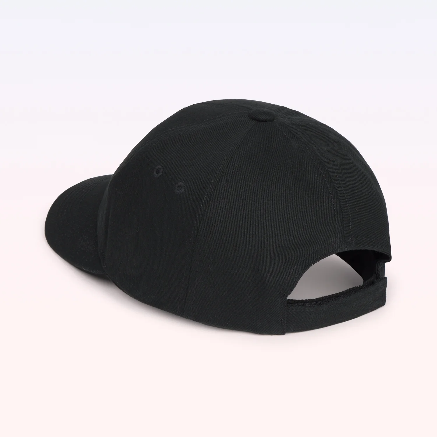 CAP BLACK BLACK CHERRY BASEBALL - Image 3