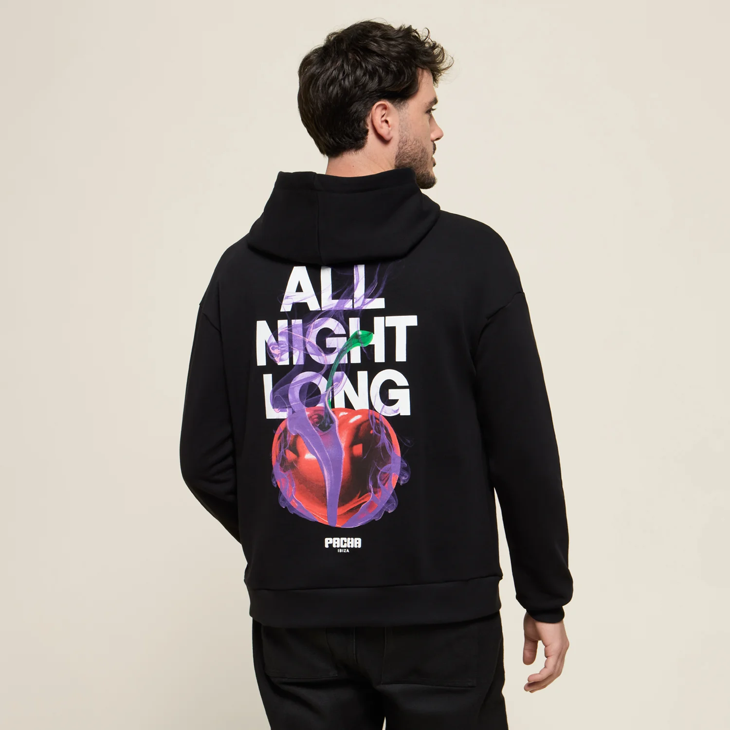 SUDADERA HOMBRE