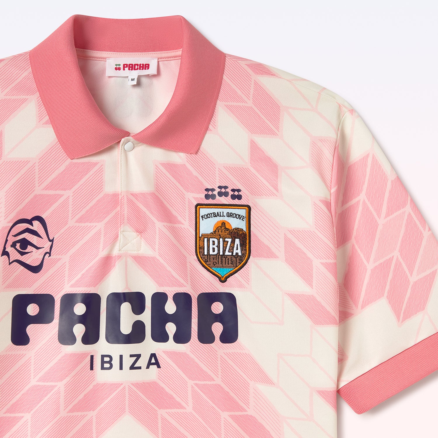 T-SHIRT FOOTBALL GROOVE PACHA - Image 10