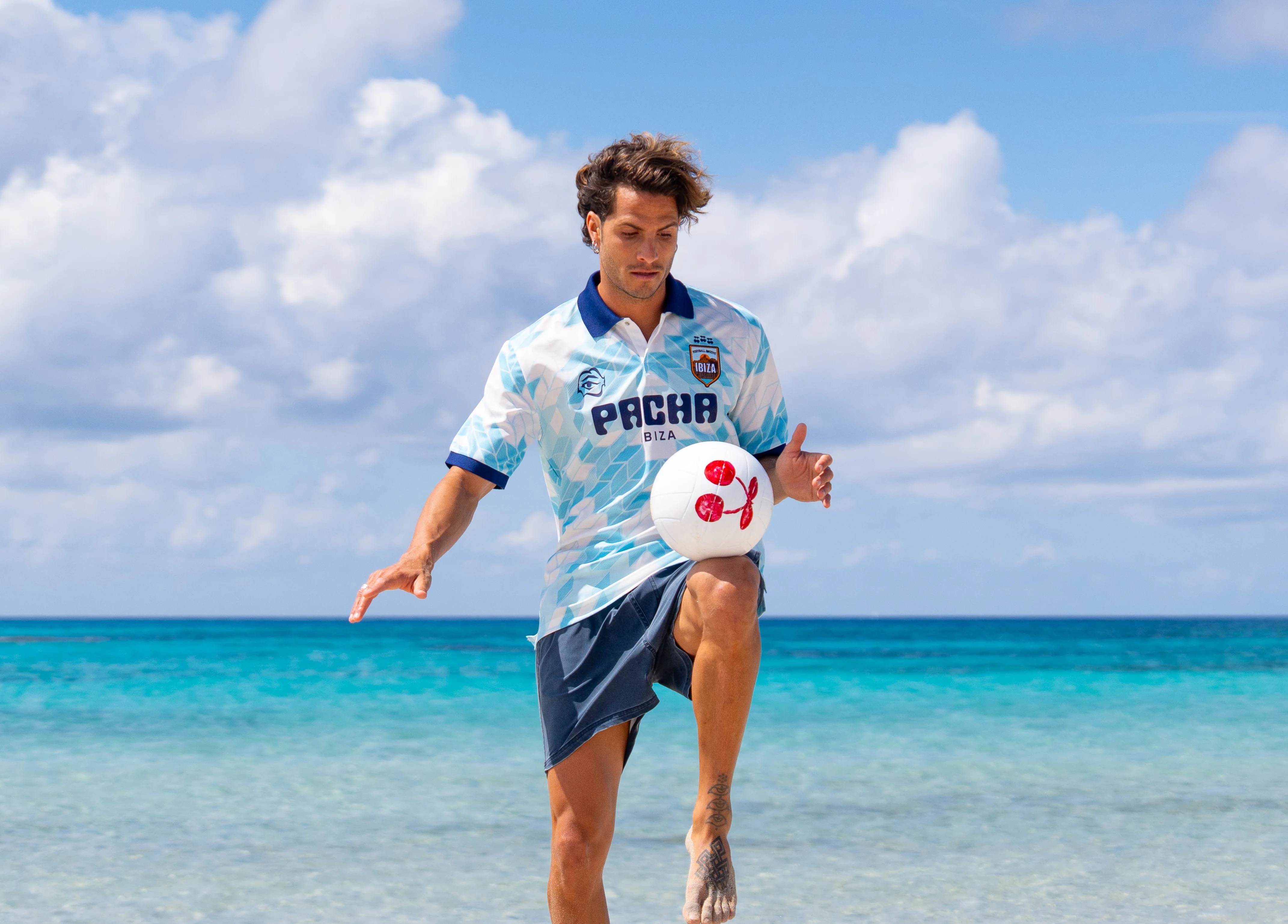 T-SHIRT FOOTBALL GROOVE PACHA - Image 14
