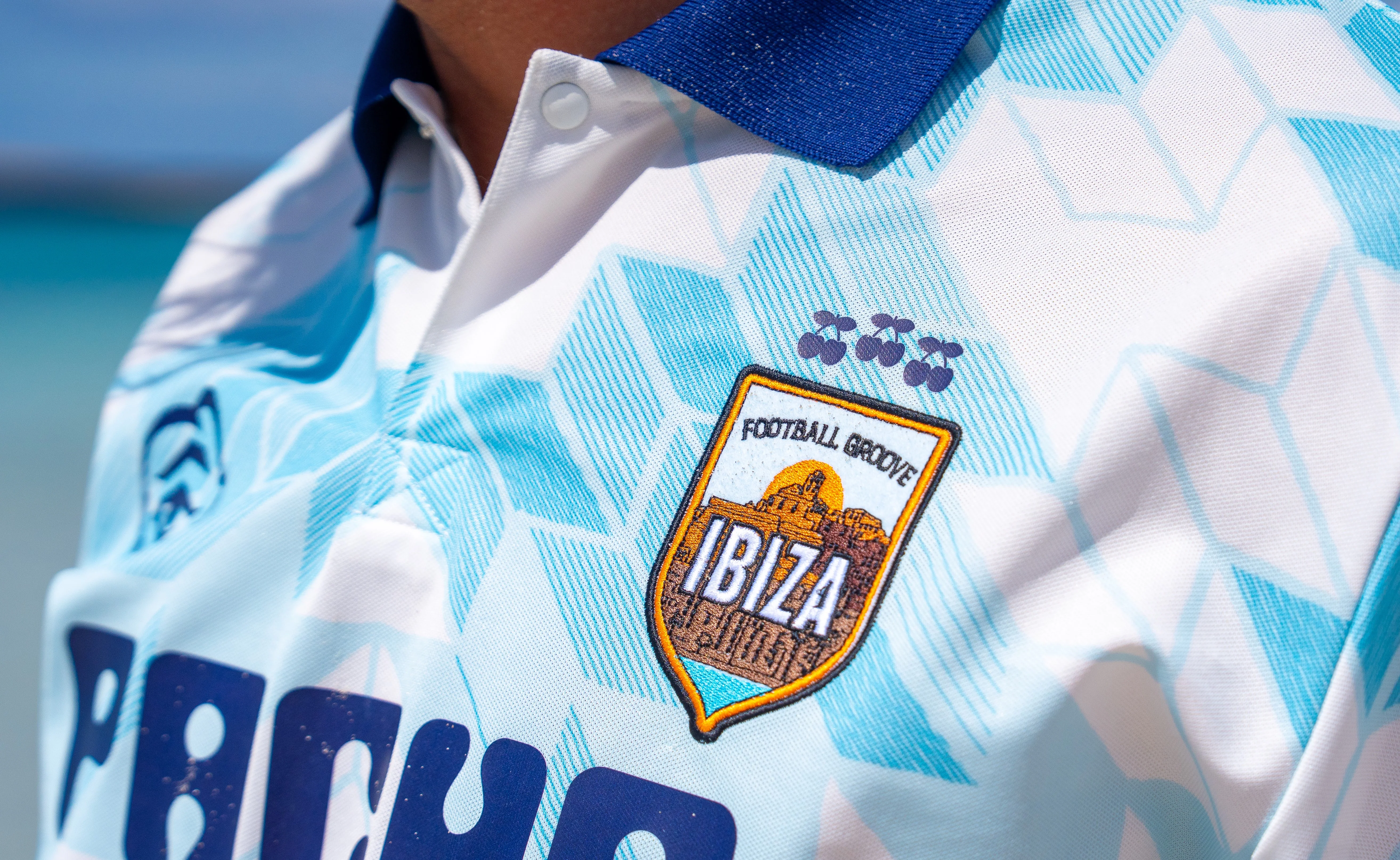 T-SHIRT FOOTBALL GROOVE PACHA - Image 18