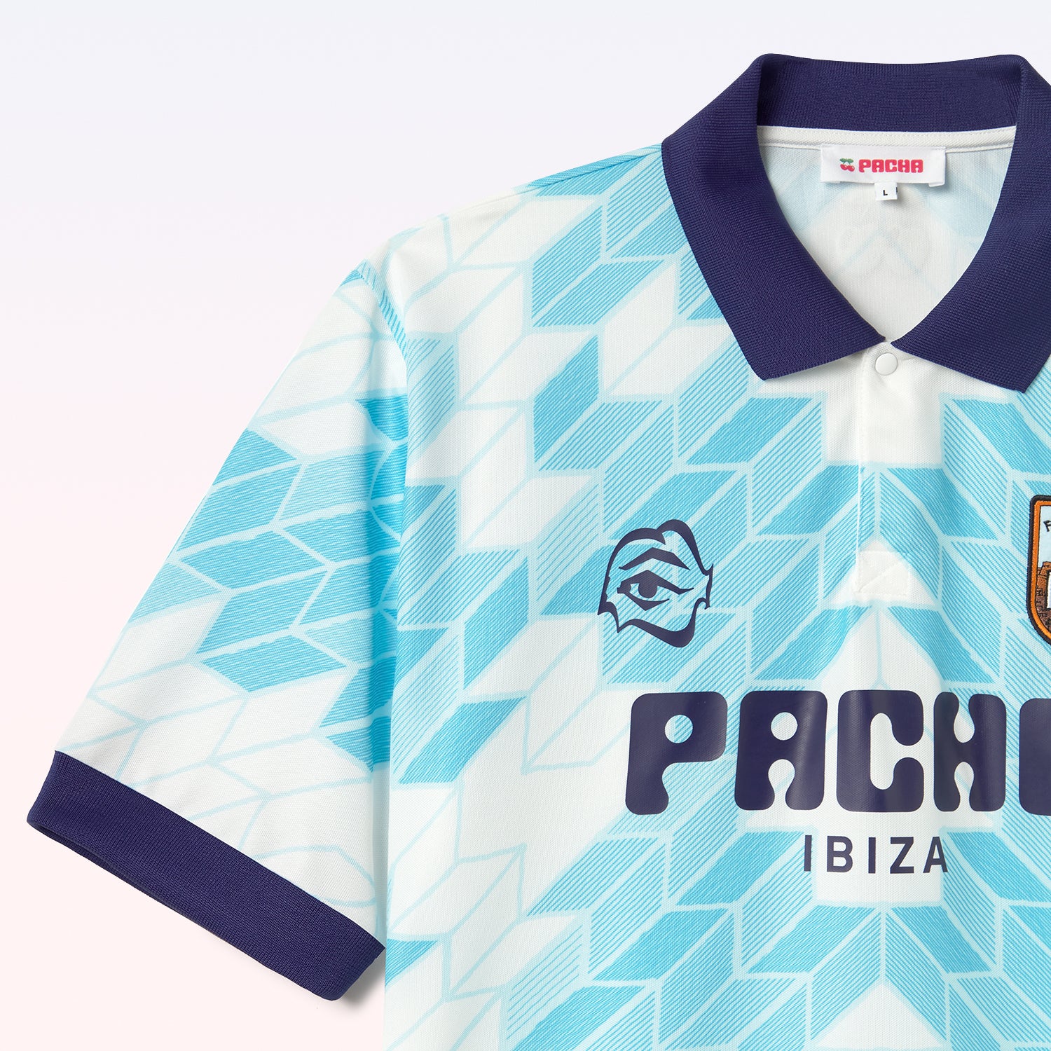 T-SHIRT FOOTBALL GROOVE PACHA - Image 5