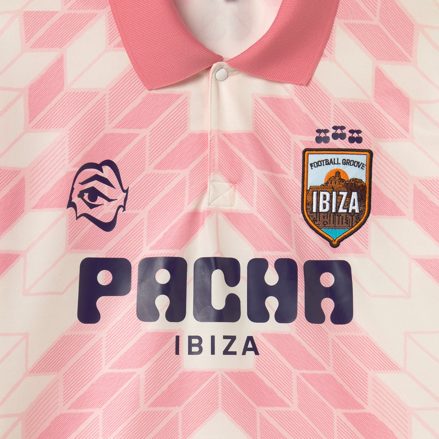 T-SHIRT FOOTBALL GROOVE PACHA - Image 8