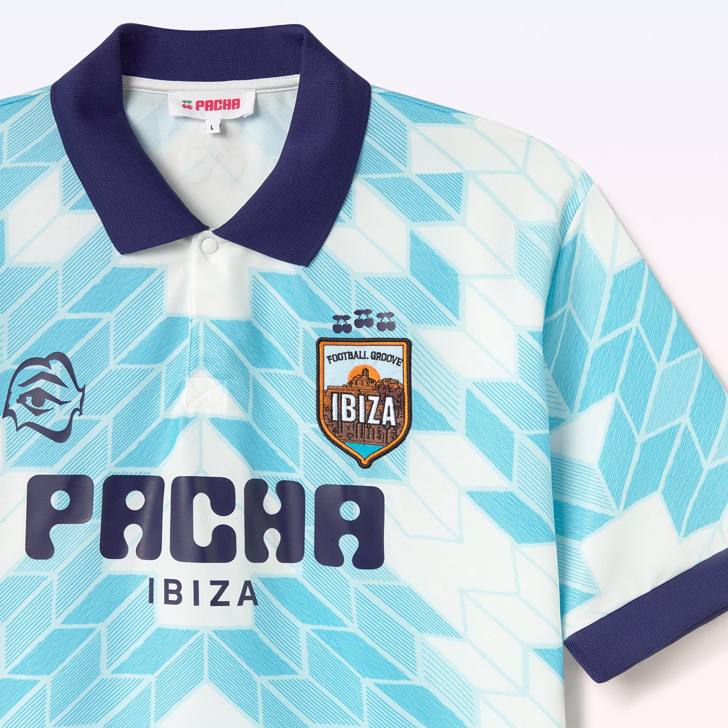 T-SHIRT FOOTBALL GROOVE PACHA - Image 9