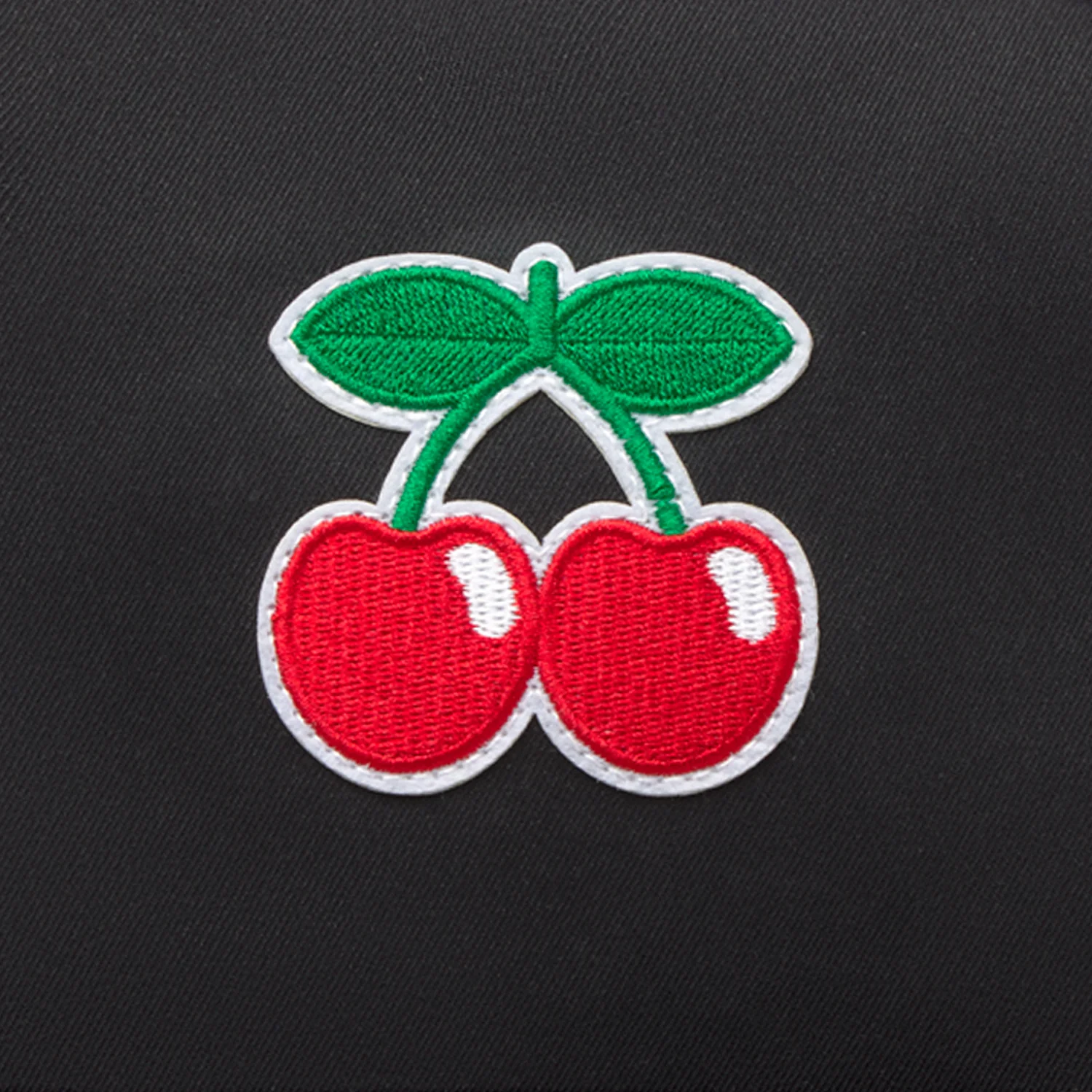 BACKPACK PACHA CHERRY BLACK - Image 3