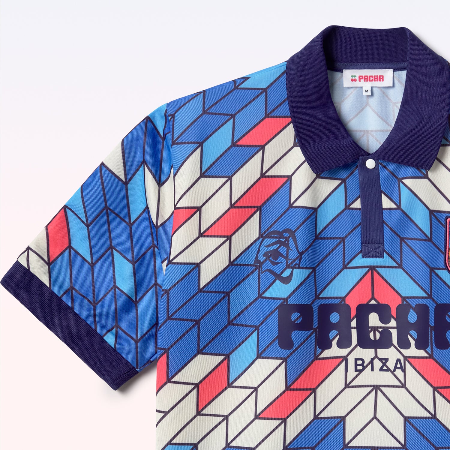 T-SHIRT FOOTBALL GROOVE PACHA MULTICOLOR - Image 5
