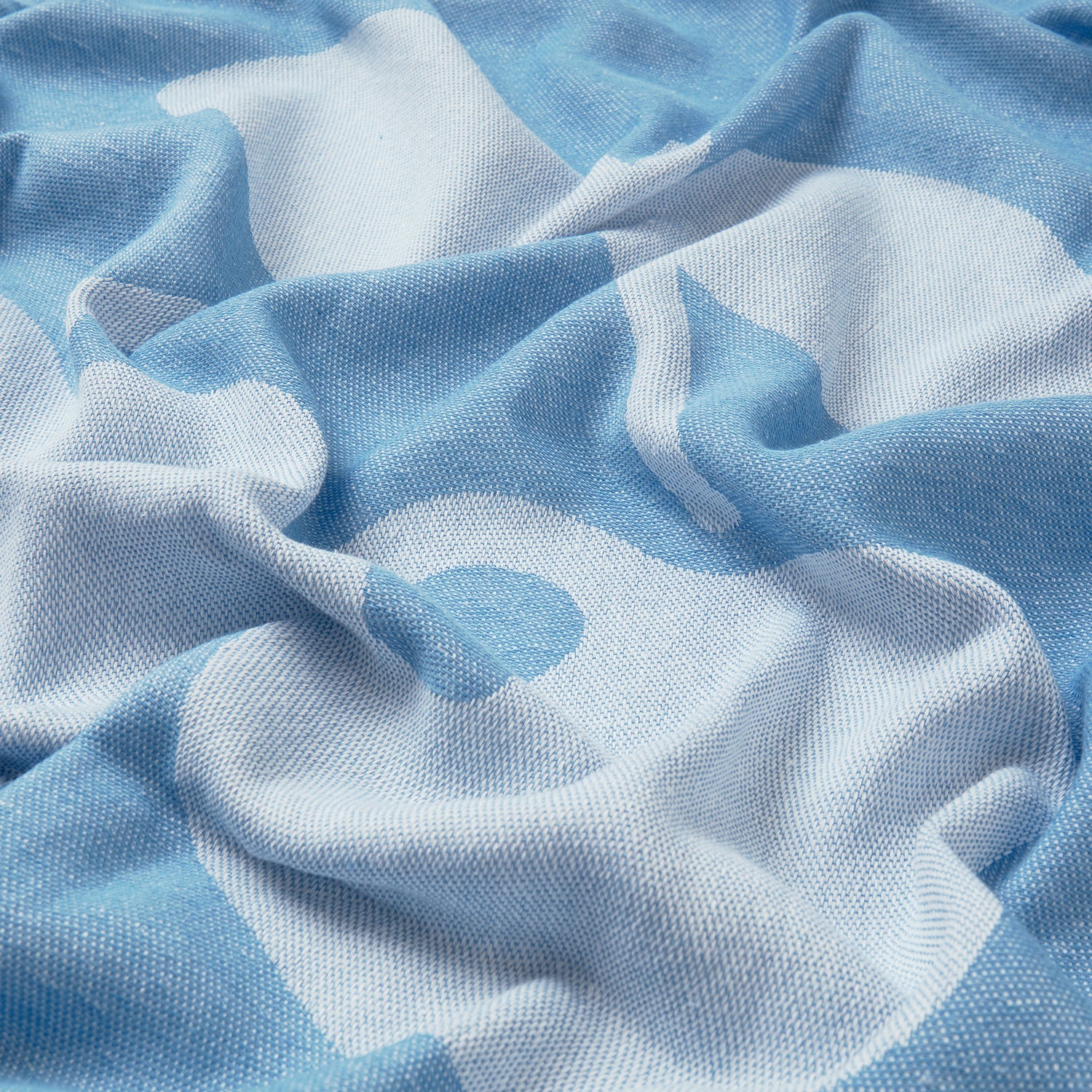 PAREO PACHA RECYCLED LIGHT BLUE - Image 3