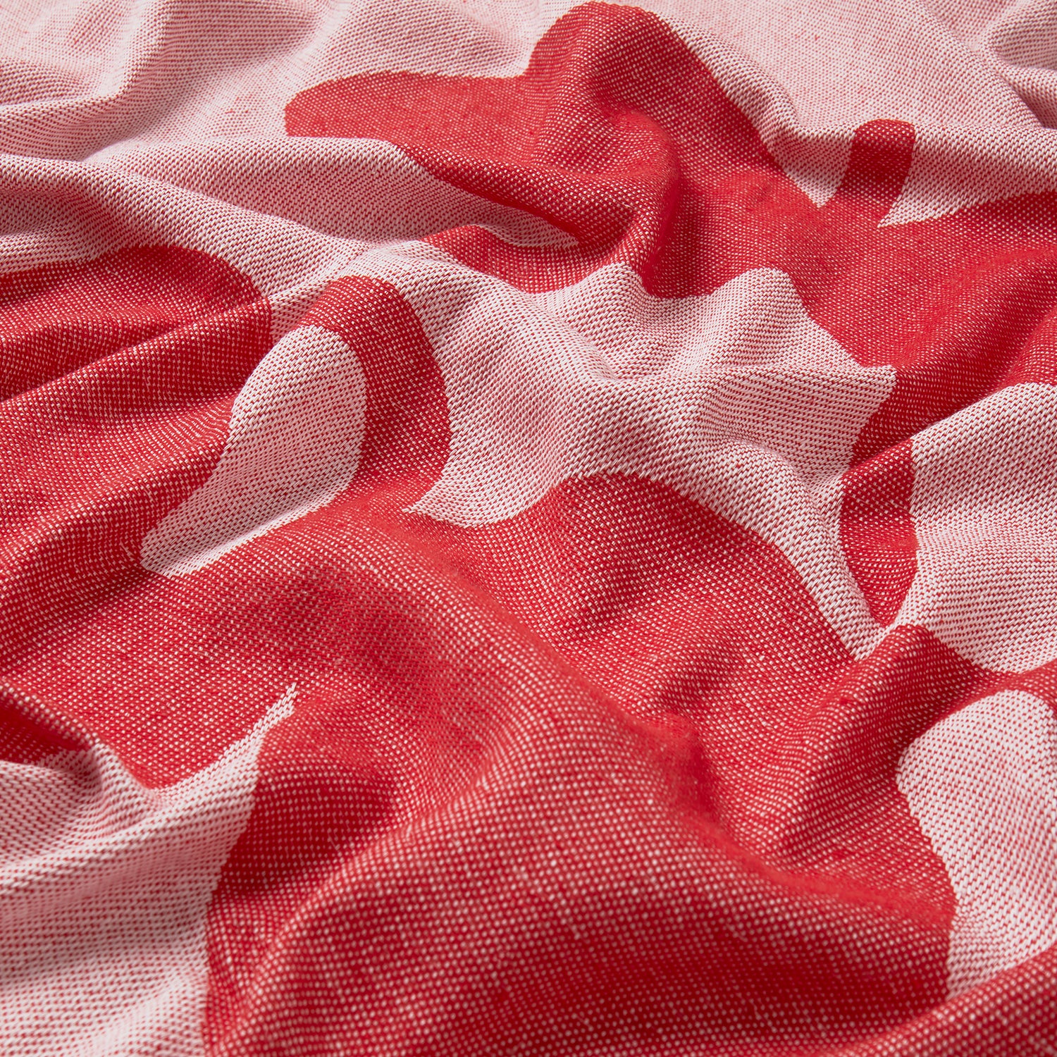 PAREO PACHA RECYCLED RED - Image 3