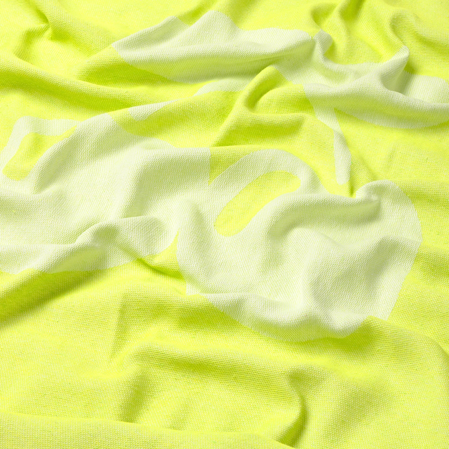 PAREO PACHA RECYCLED LIME GREEN - Image 3