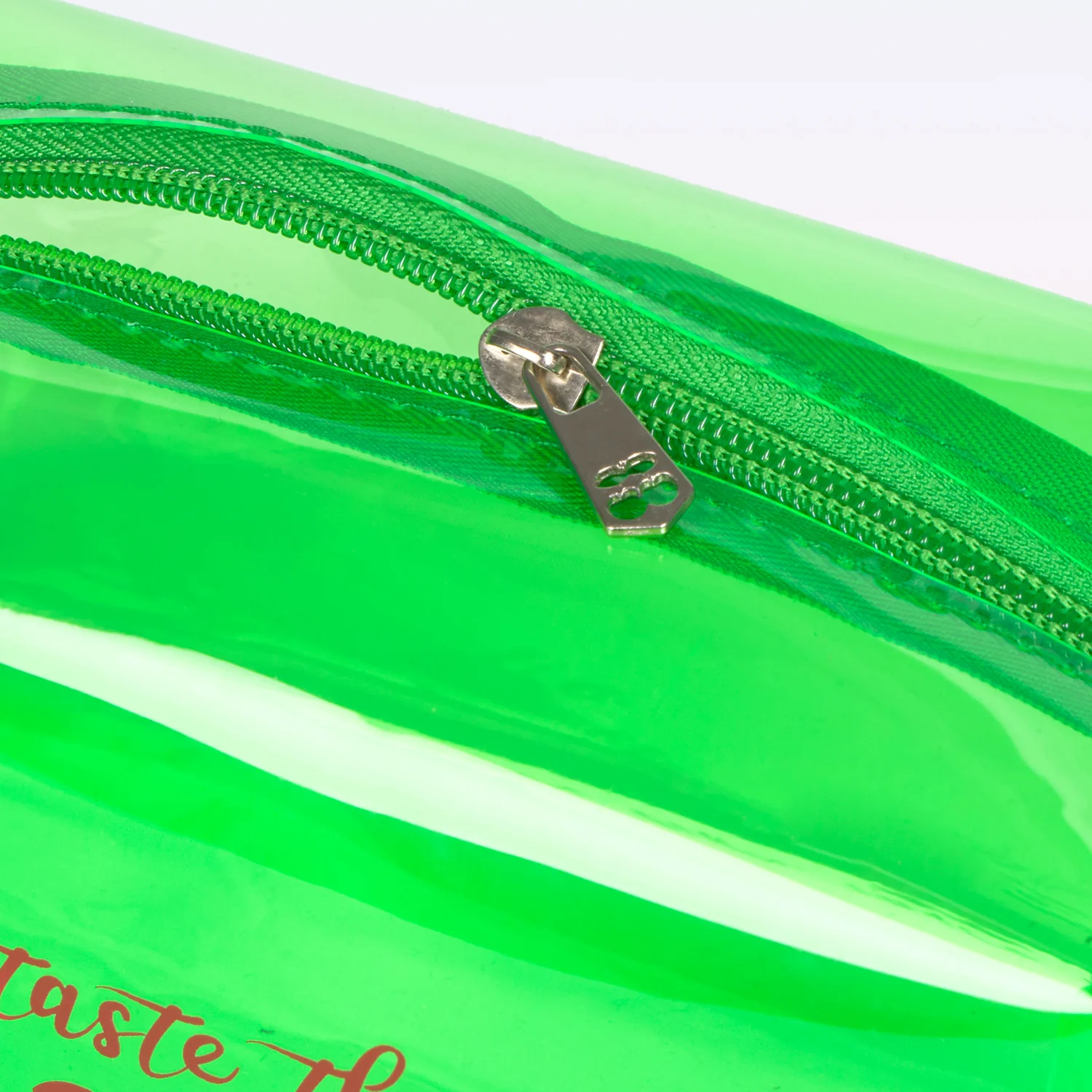 POUCH NEON GREEN - Image 5