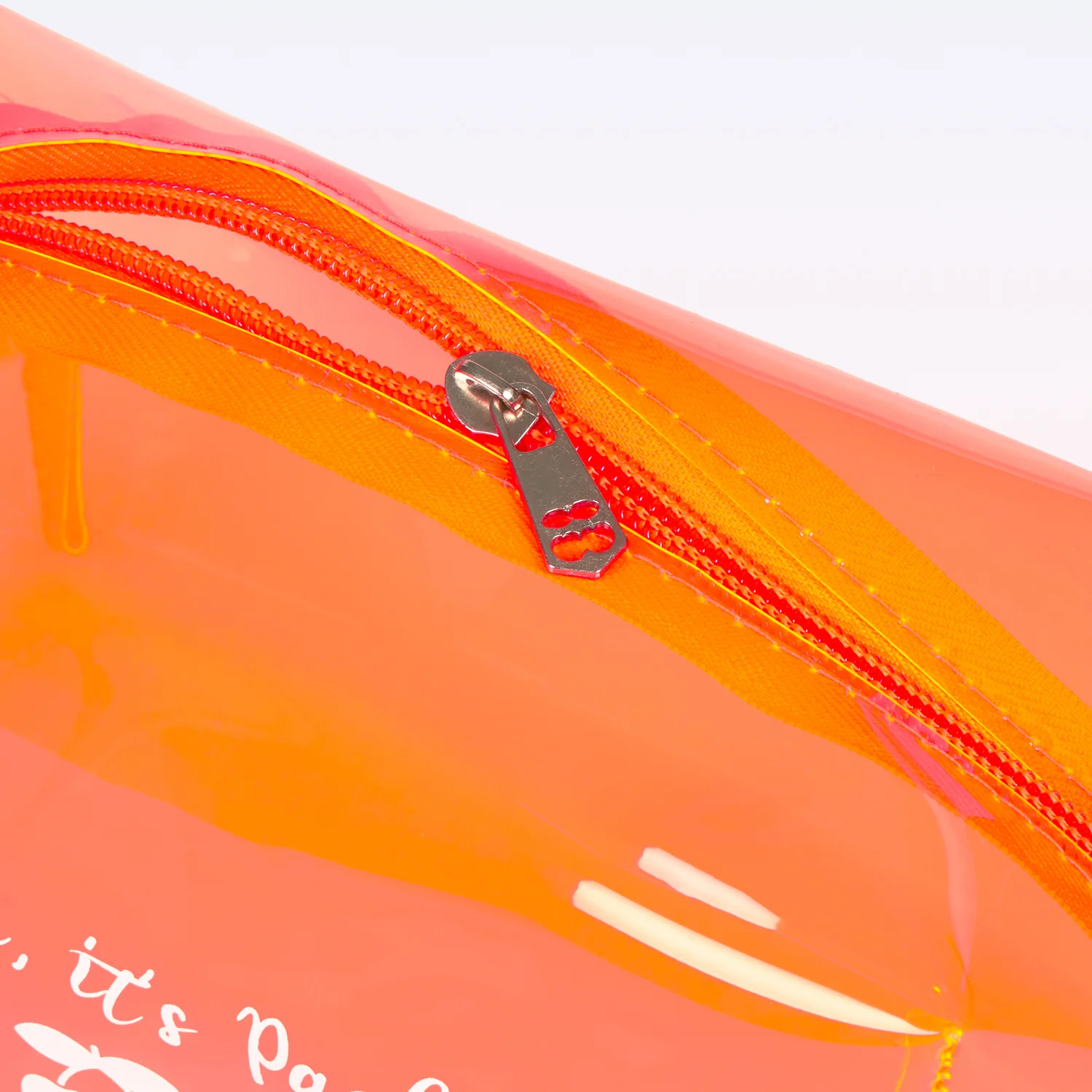 POUCH NEON ORANGE - Image 4