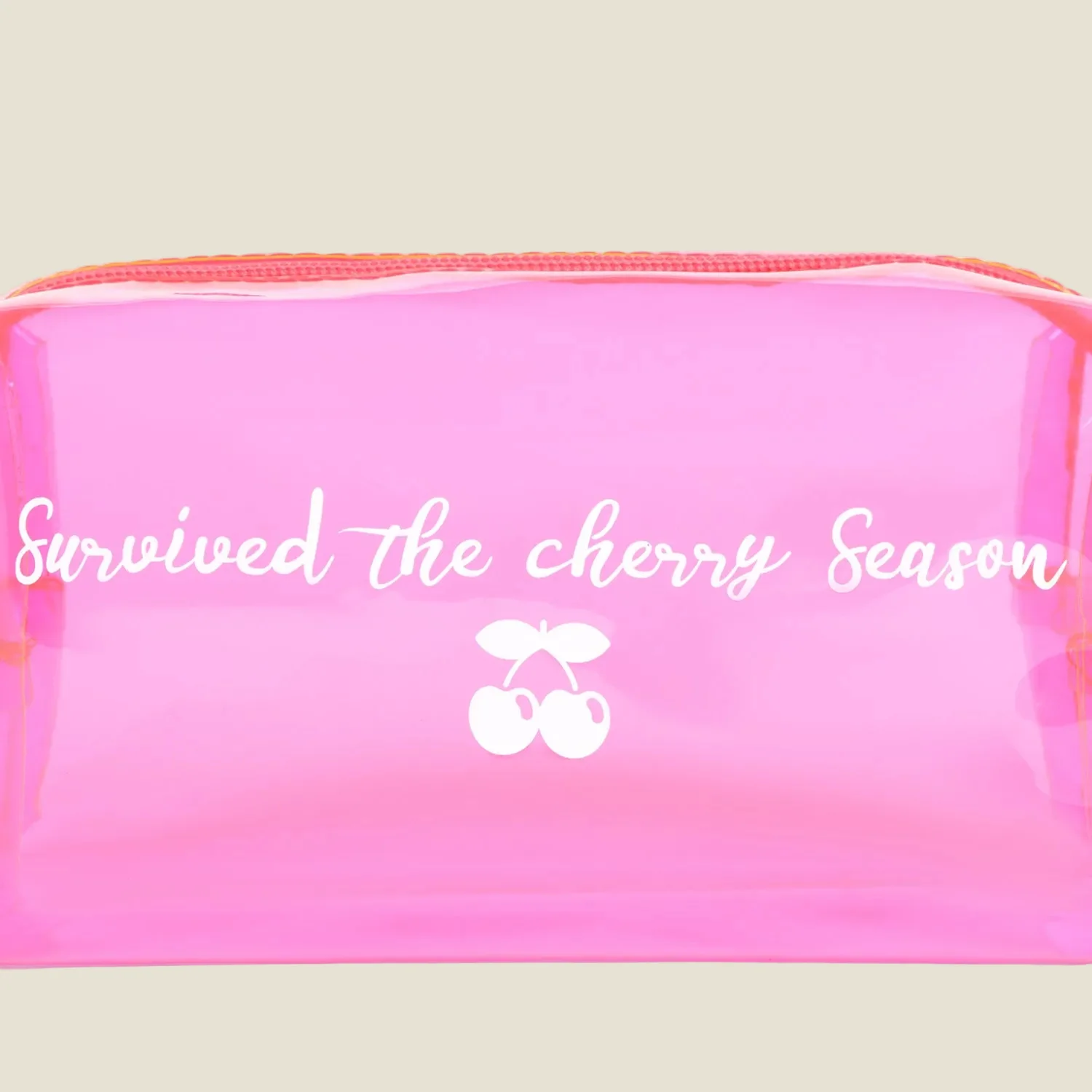 POUCH NEON PINK - Image 4