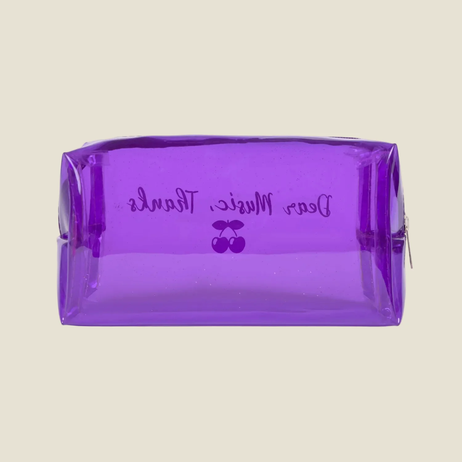 POUCH NEON PURPLE - Image 3