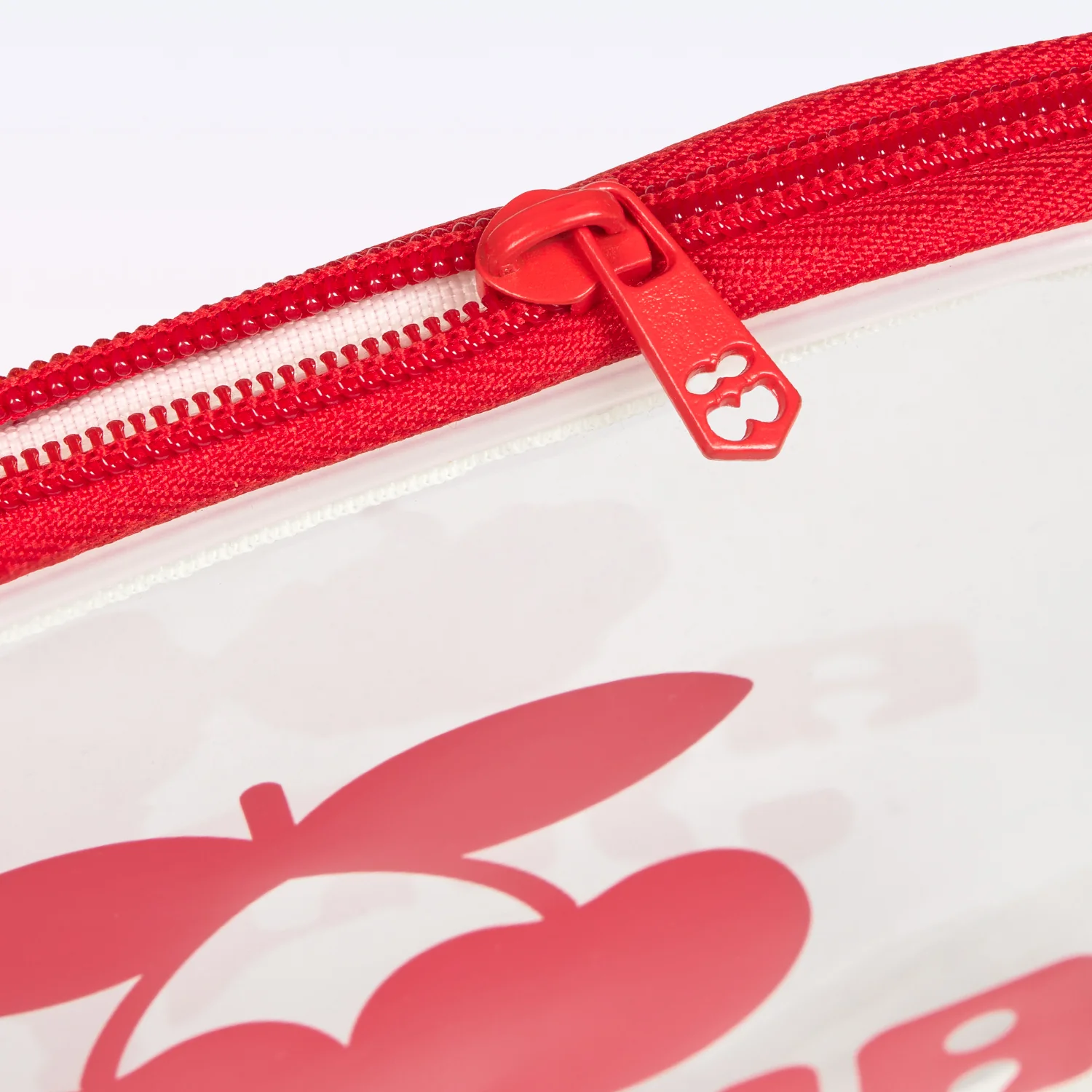 POUCH TRANSPARENT WHITE - Image 4