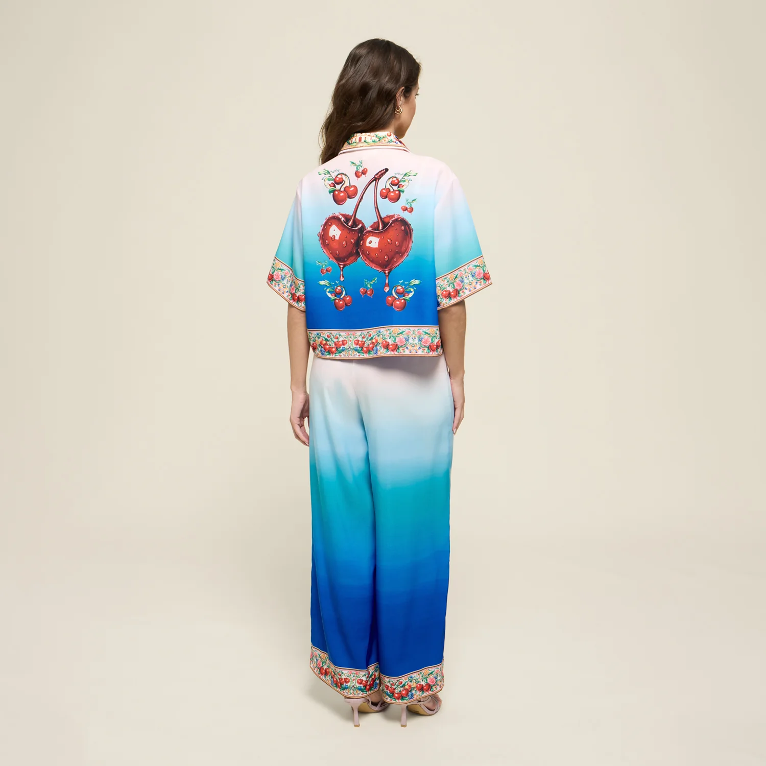 SHIRT MOSAICO WOMAN - Image 3