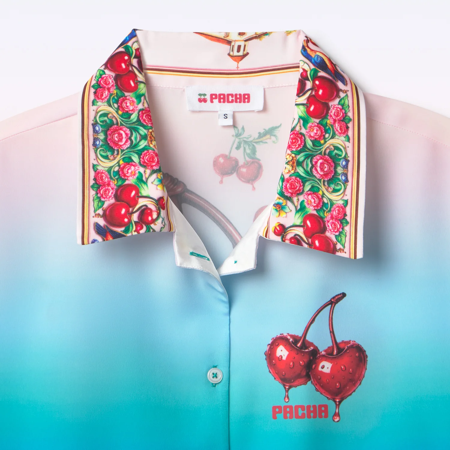 SHIRT MOSAICO WOMAN - Image 5