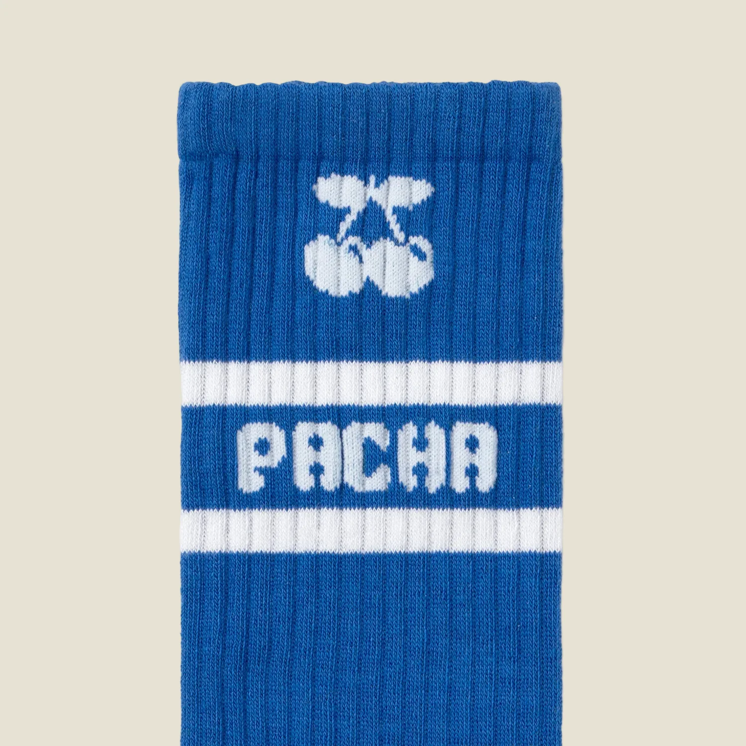 SOCK ATHLETIC BLUE - Image 3