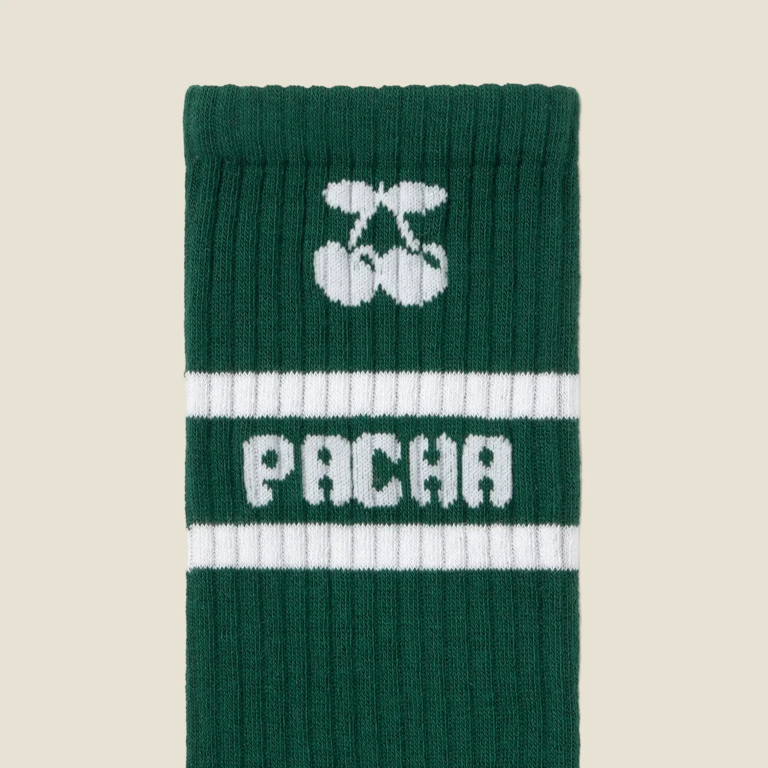 SOCK ATHLETIC GREEN - Image 3