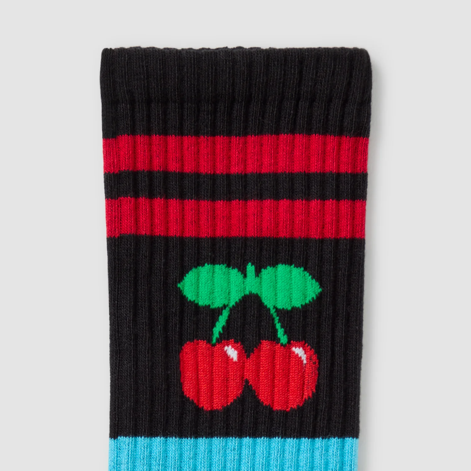 SOCK CHERRY VAN PACHA - Image 6