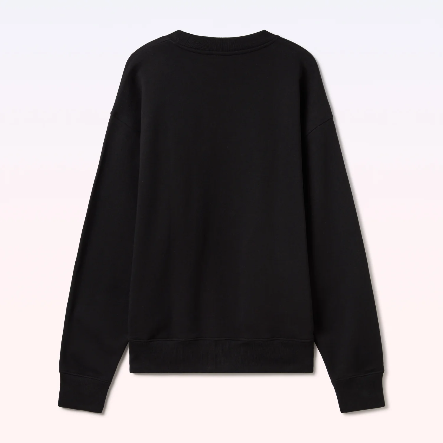 SWEATSHIRT HOUSE PACHA BLACK - Image 3