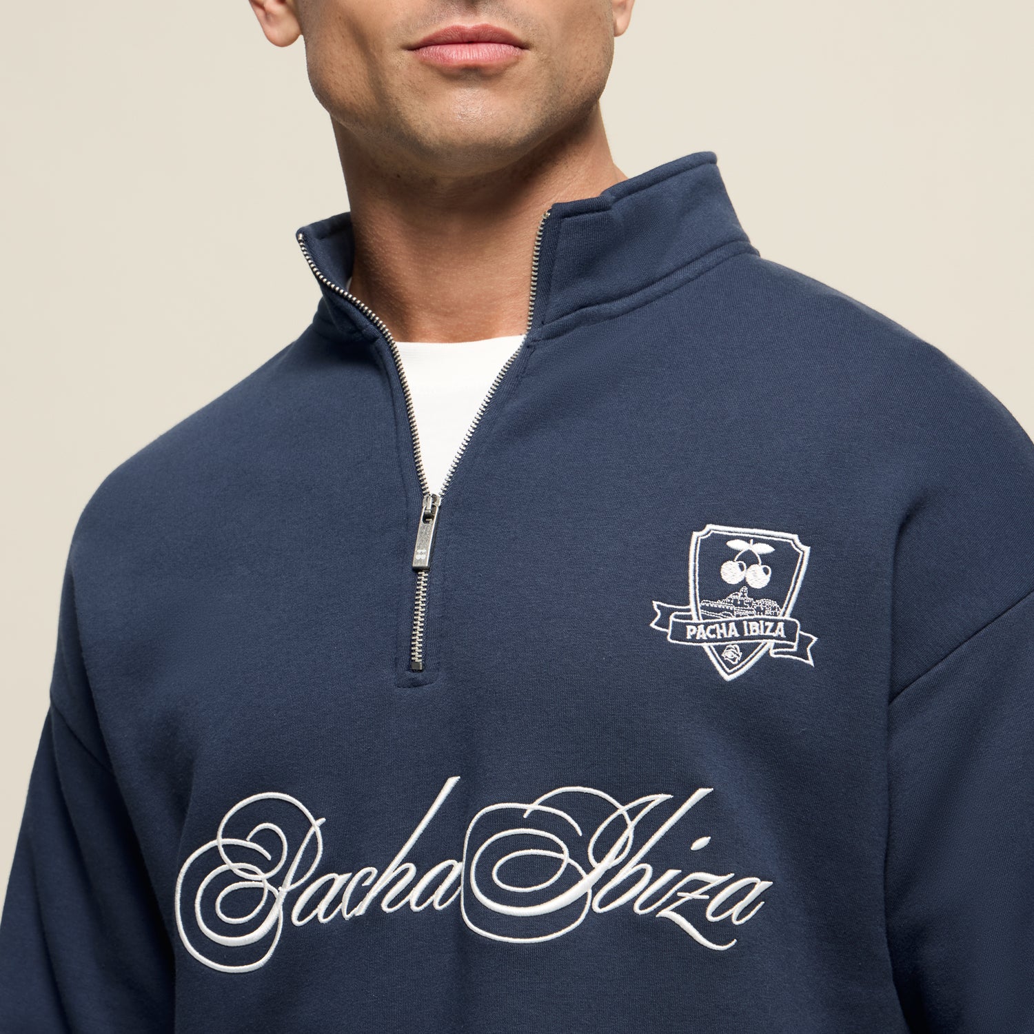 SWEATSHIRT SAILOR NAVY - Image 3