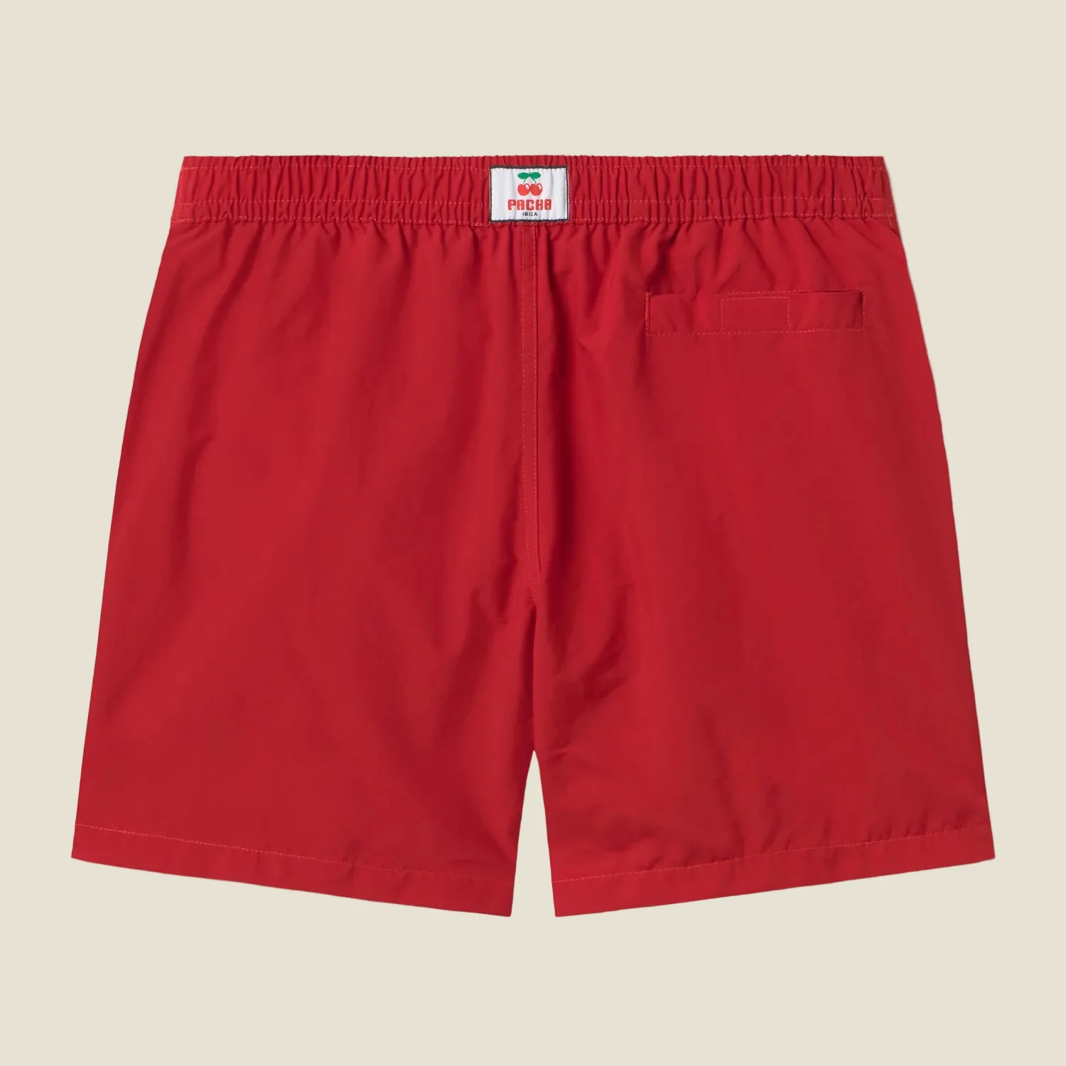 SWIMSHORT LIAM RED - Image 4