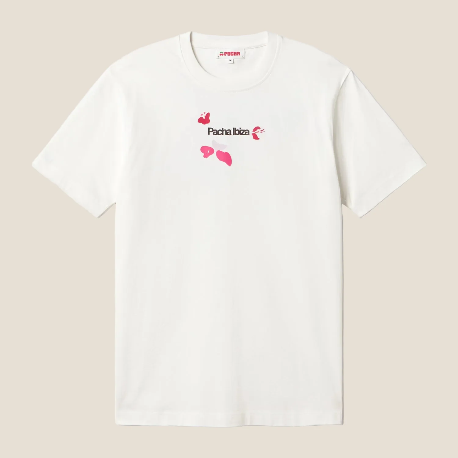 T-SHIRT BUGAMBILIA WHITE - Image 4