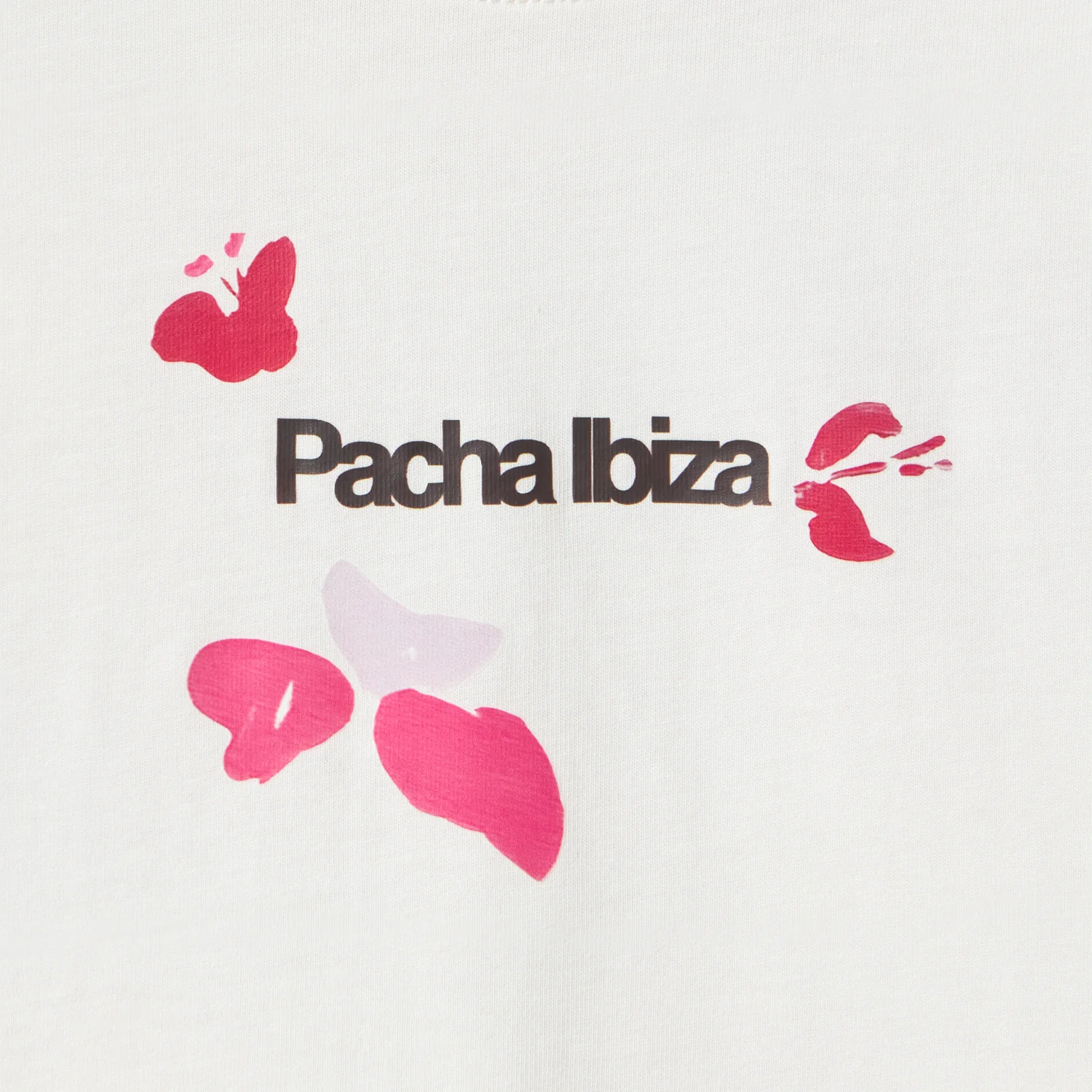 T-SHIRT BUGAMBILIA WHITE - Image 5